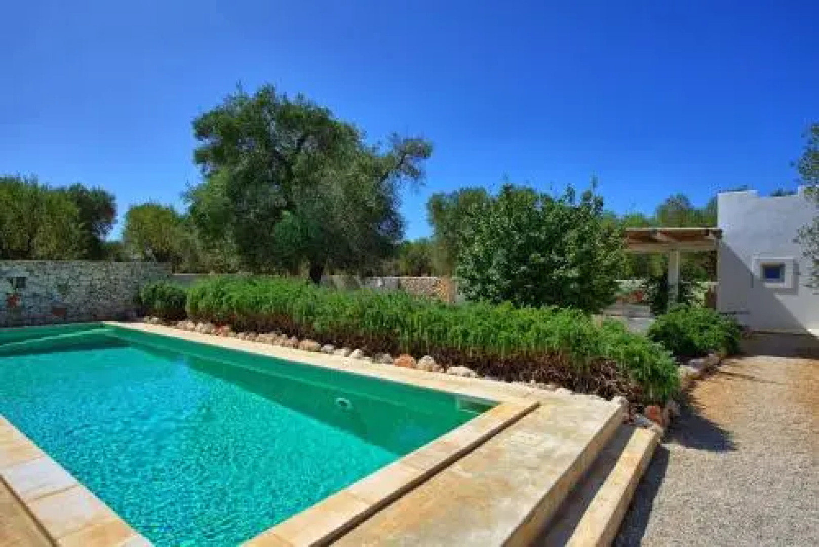 Il Trullo dell'Ulivo Bianco