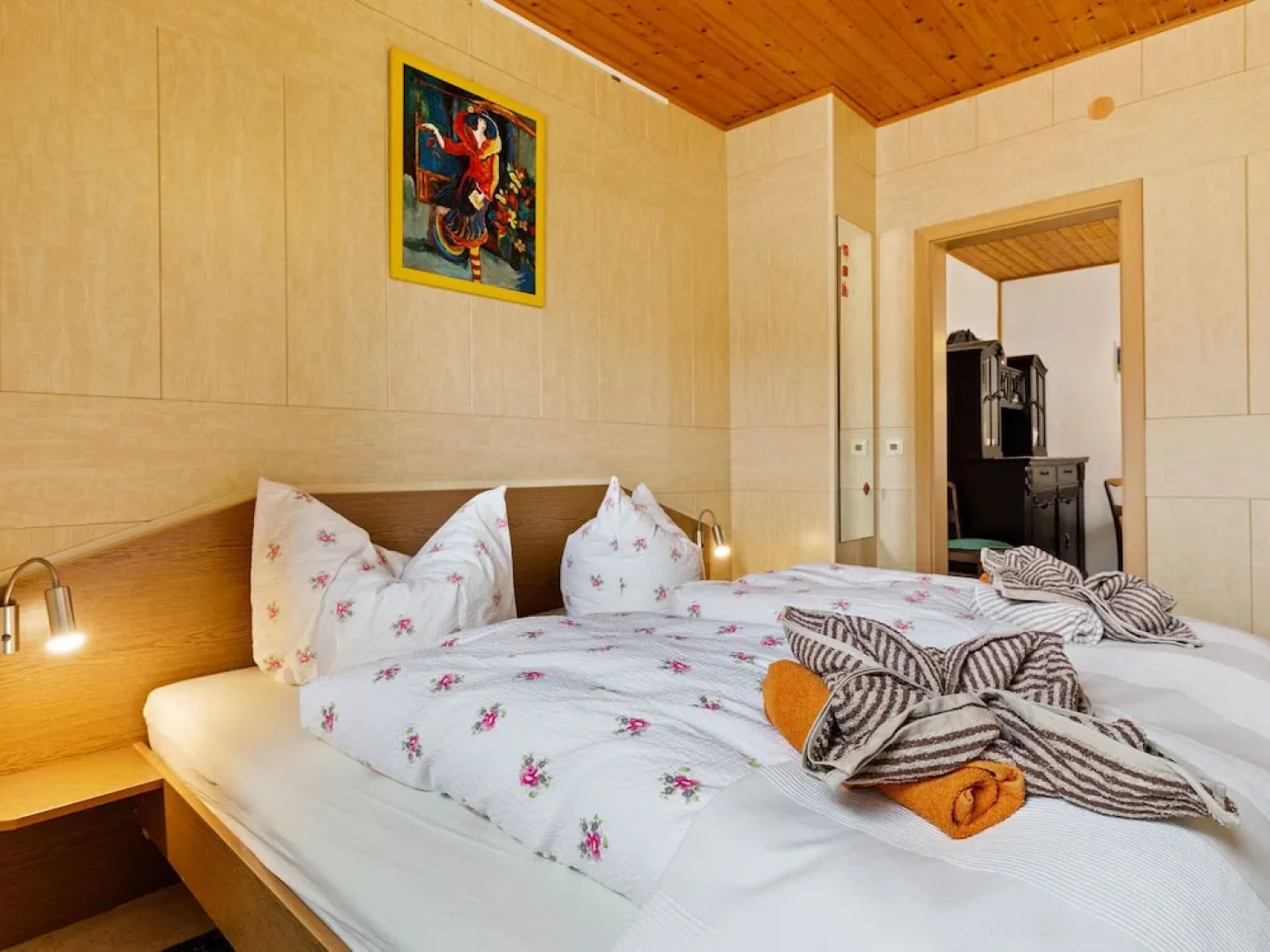 Winsome Holiday Home with Terrace,Garden,Bicycle Storage,Bbq