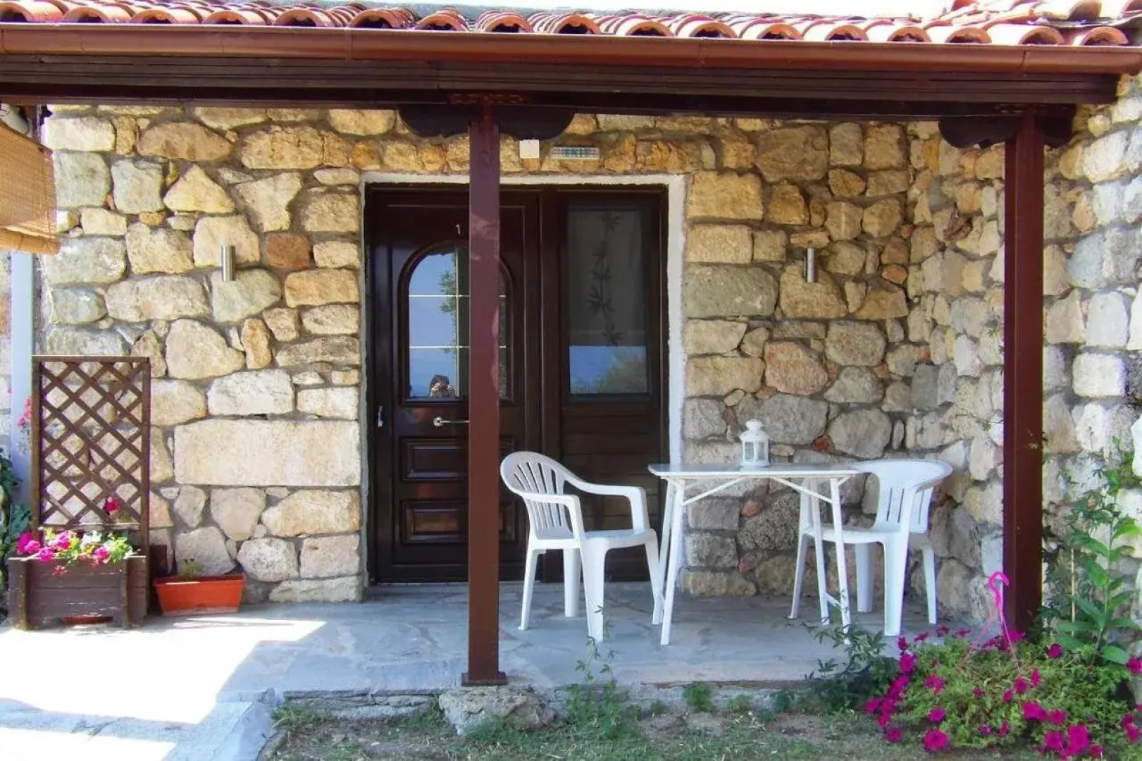 Peristeridi Apartments