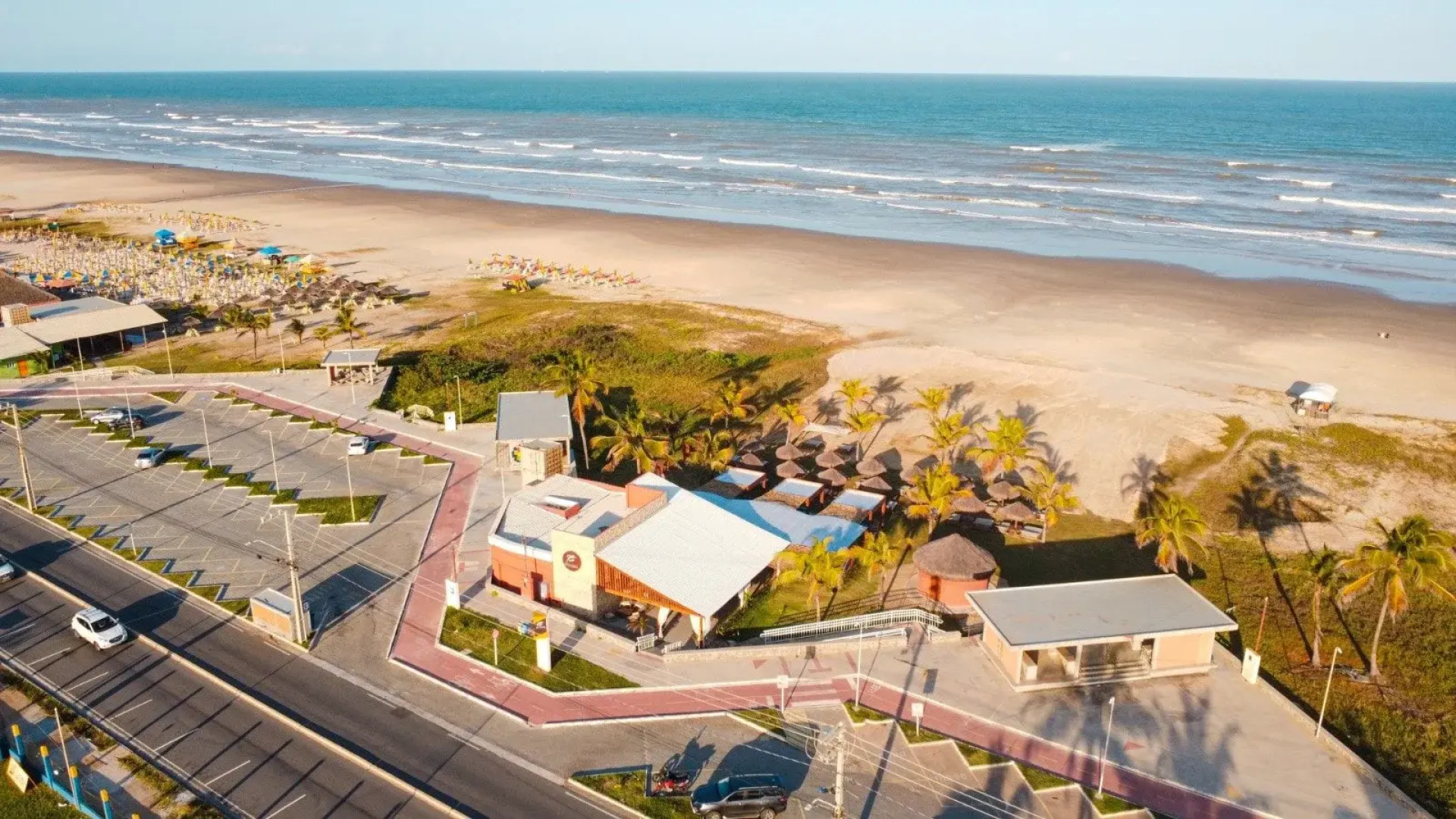 Aruanã Eco Praia Hotel