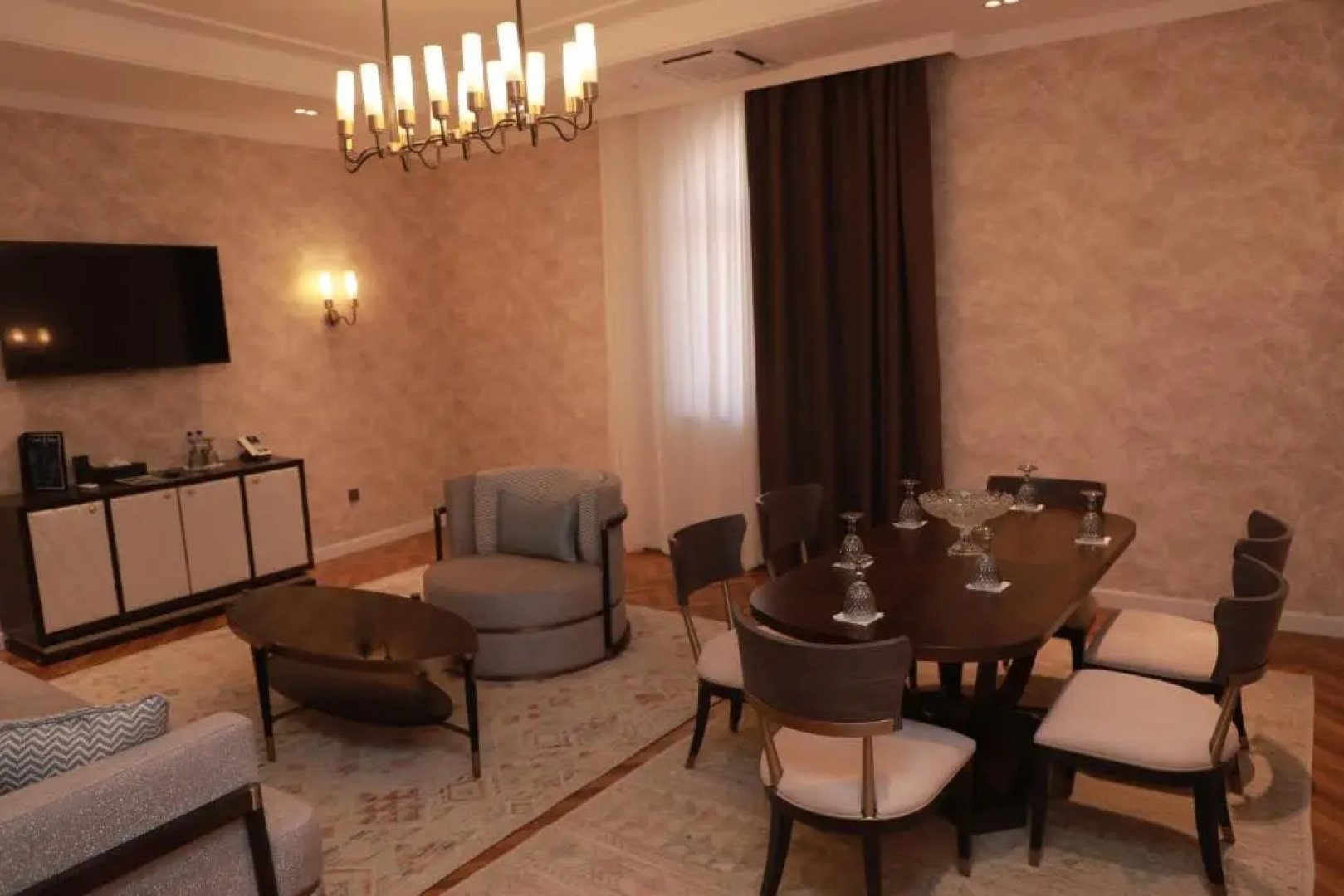 Отель Termez Palace Hotel & Spa