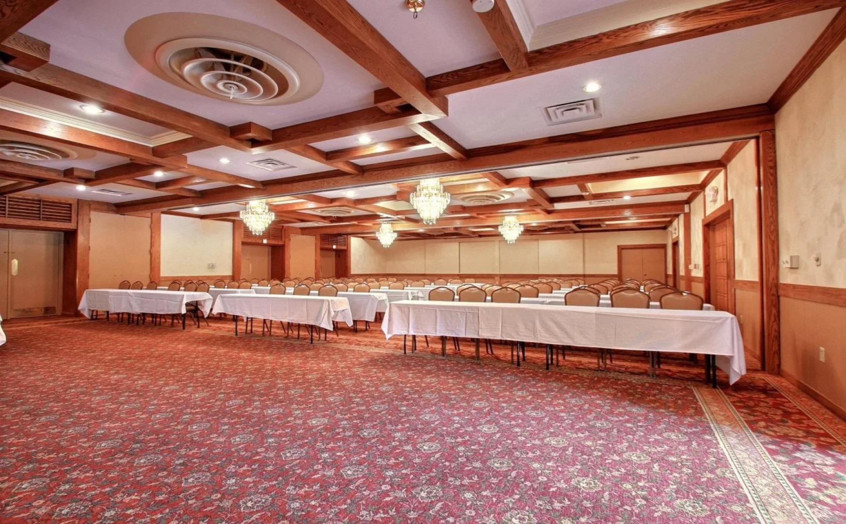 Best Western Prairie Inn & Conference Center