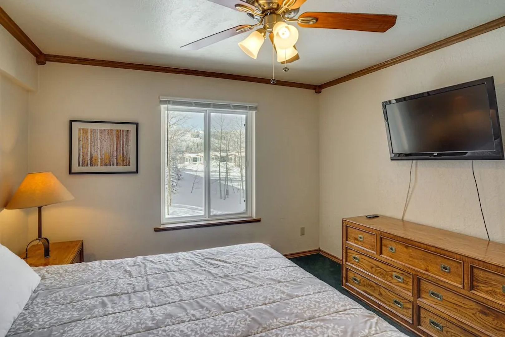 Comfy Brian Head Vacation Rental w/ Pool Access