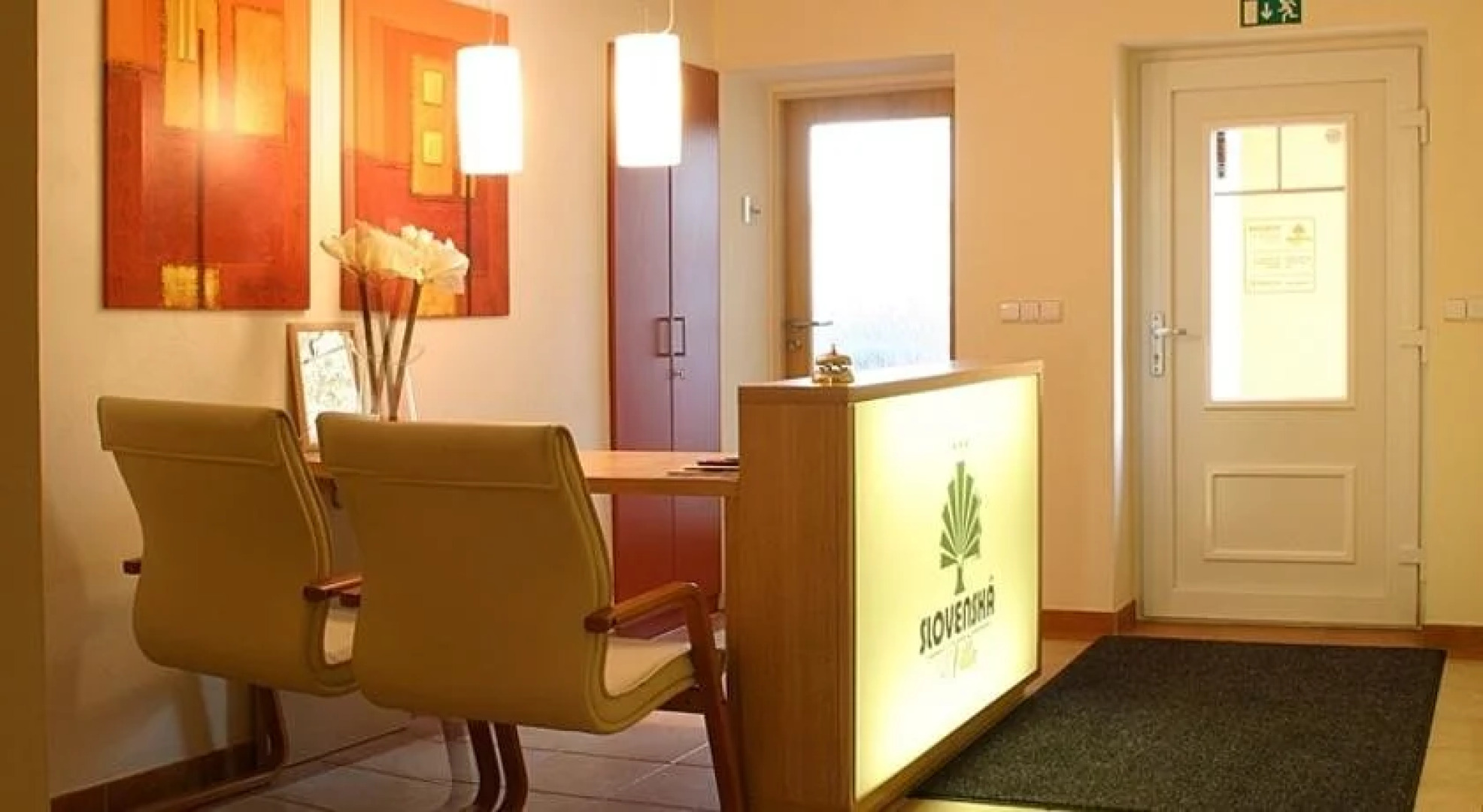 *** Penzion Villa Slovenská