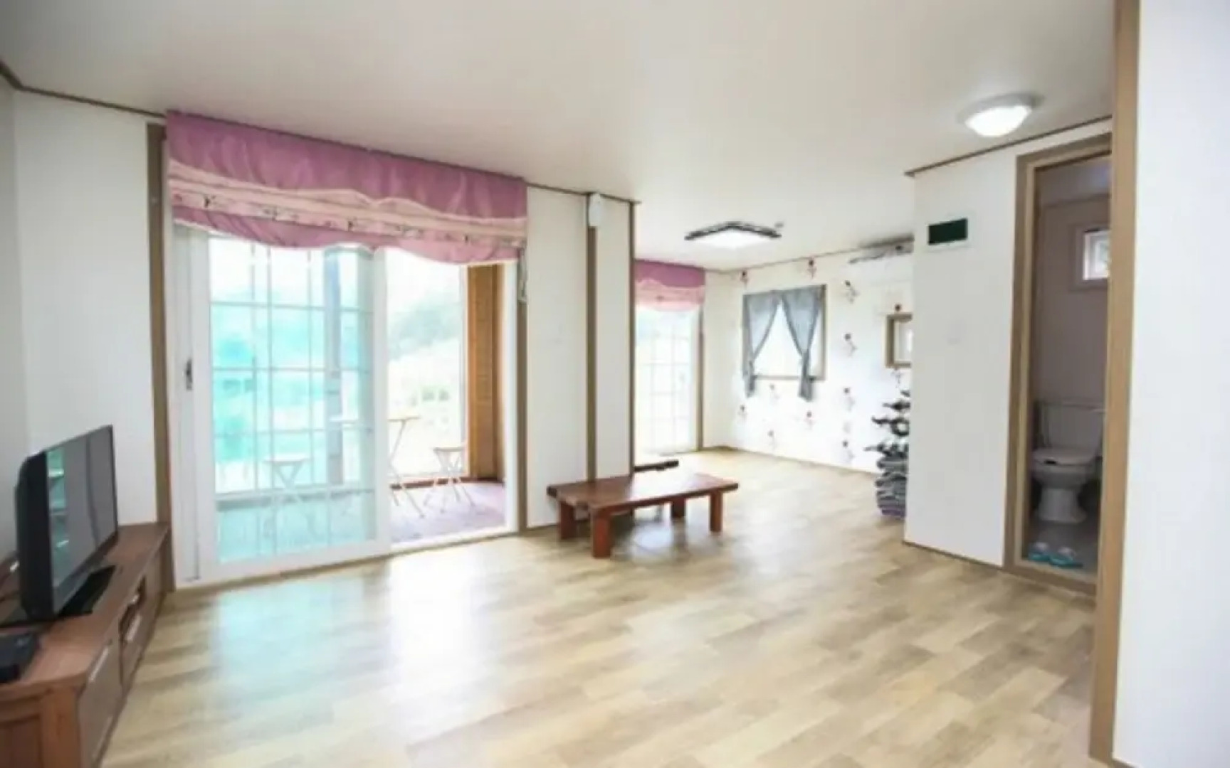 Hadong Sansuae Pension