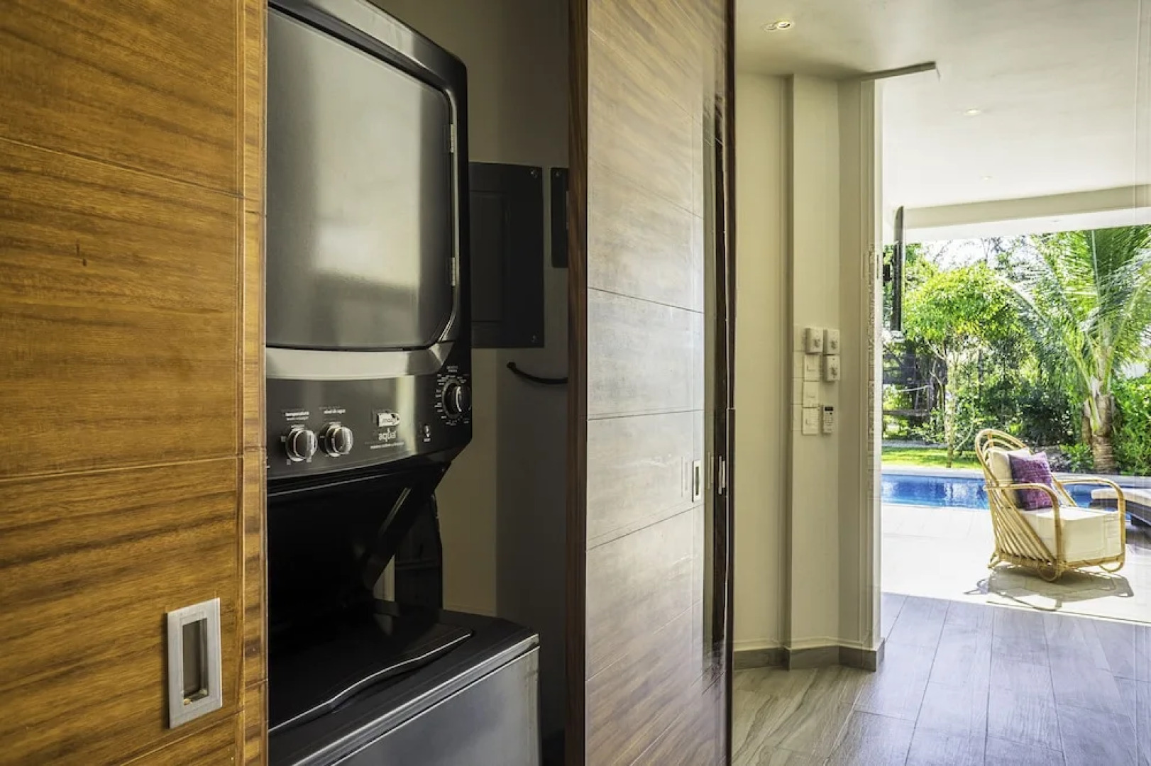 Villa 34 Bohemian Chic Style Villa, 2 min to Private Cenote