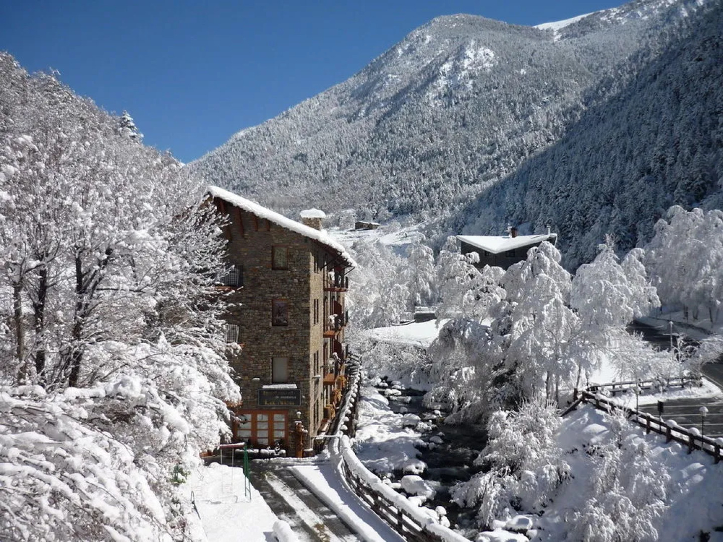 Apartments La Neu II