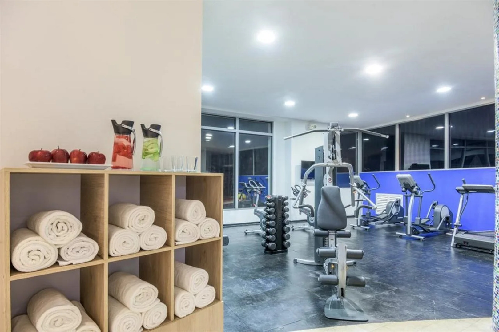 NH Collection Barranquilla Smartsuites Royal