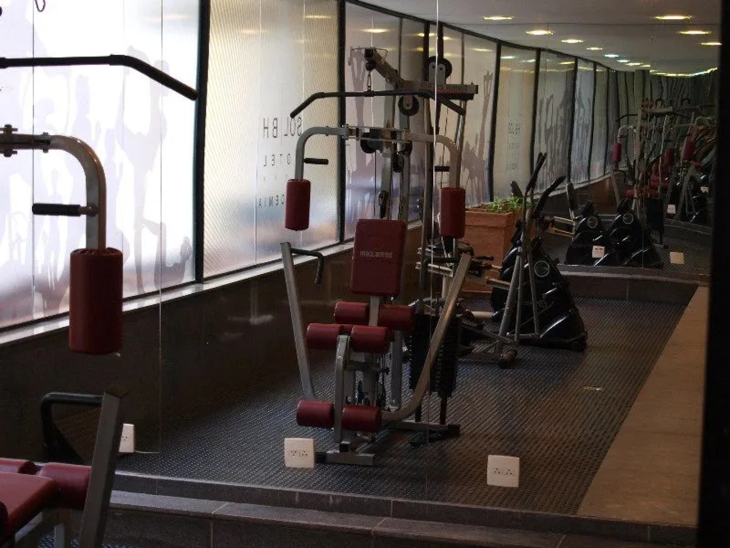 Hotel Sol Belo Horizonte