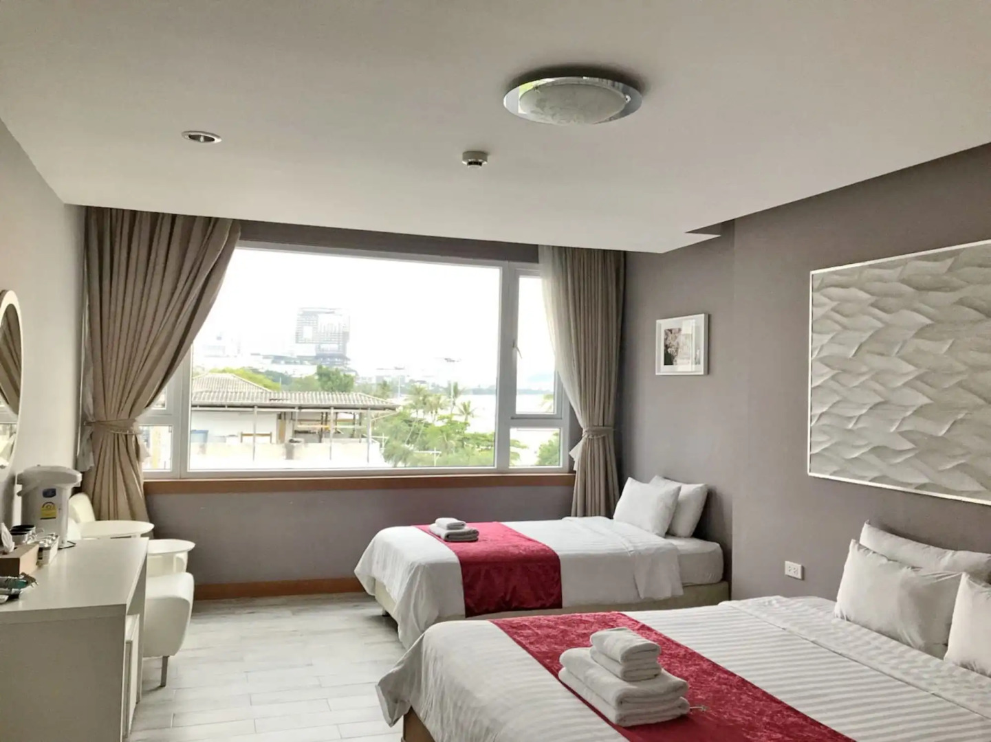 The Beach Front Resort Pattaya  - SHA Plus