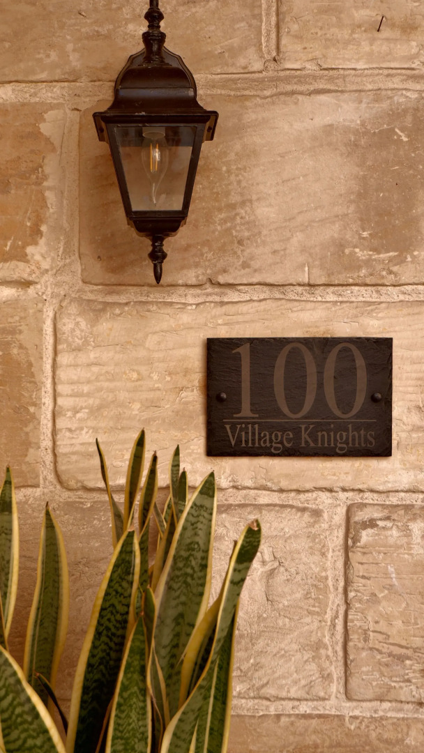 Village Knights Accommodation