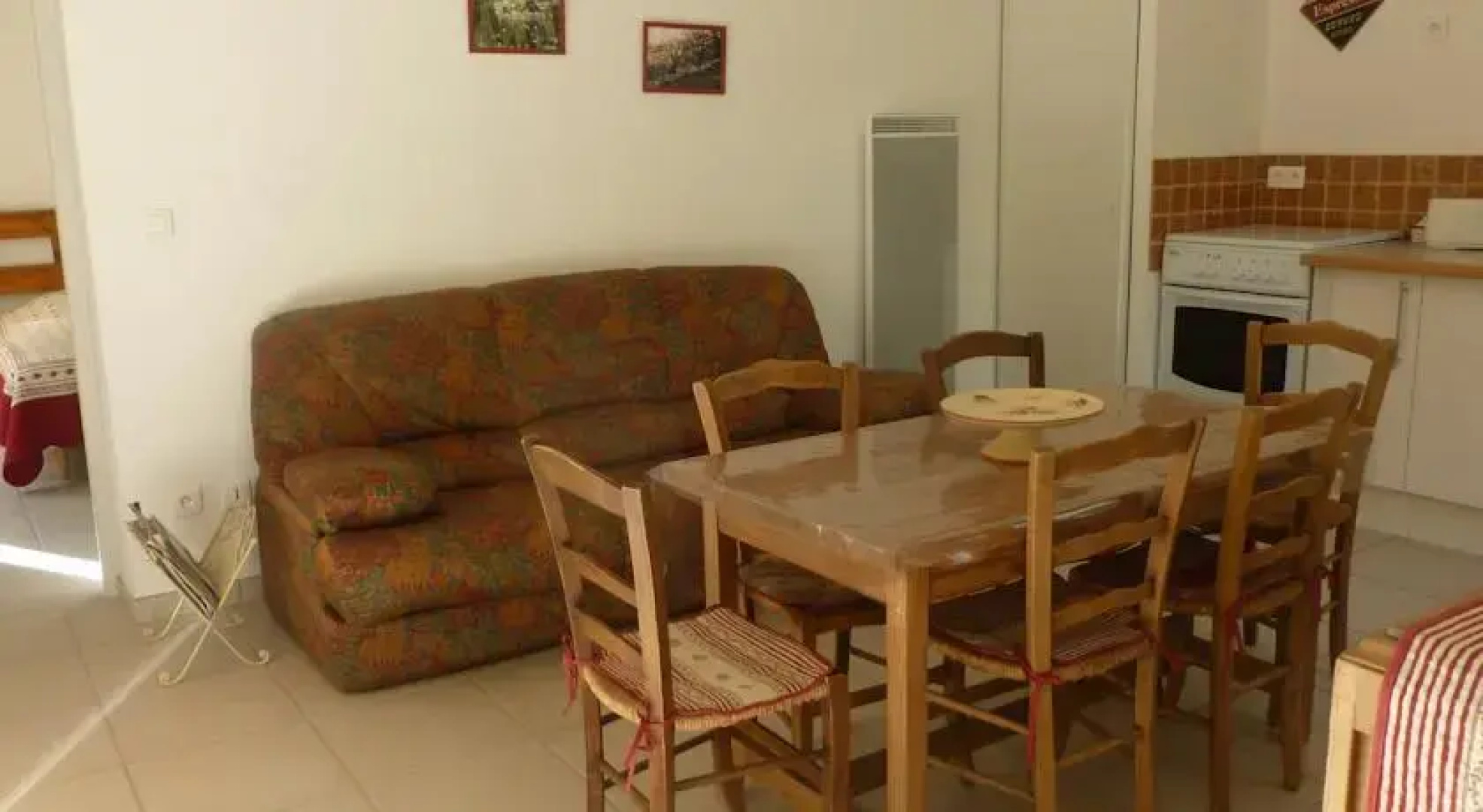 Gîte La Riaille