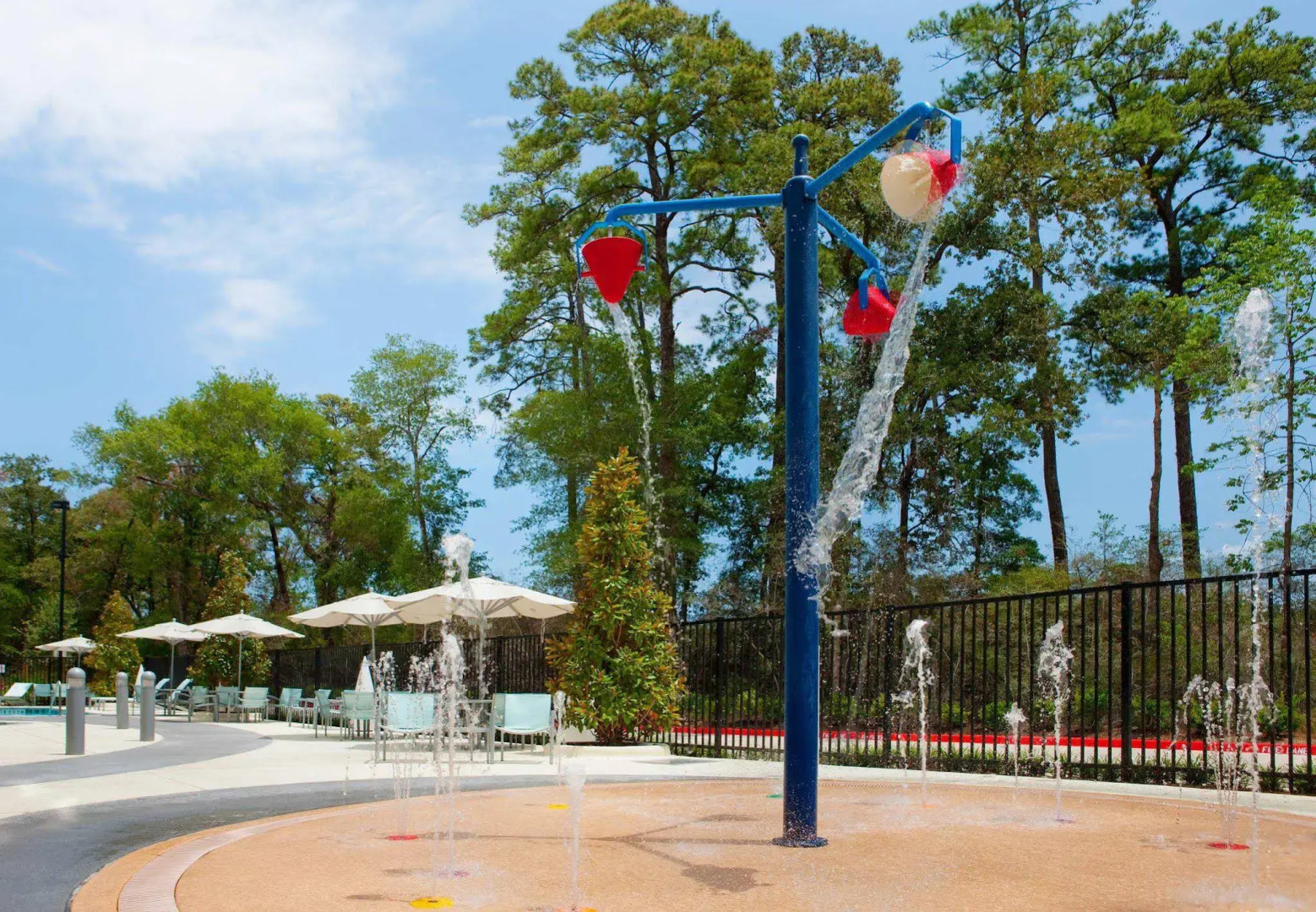 SpringHill Suites Houston The Woodlands