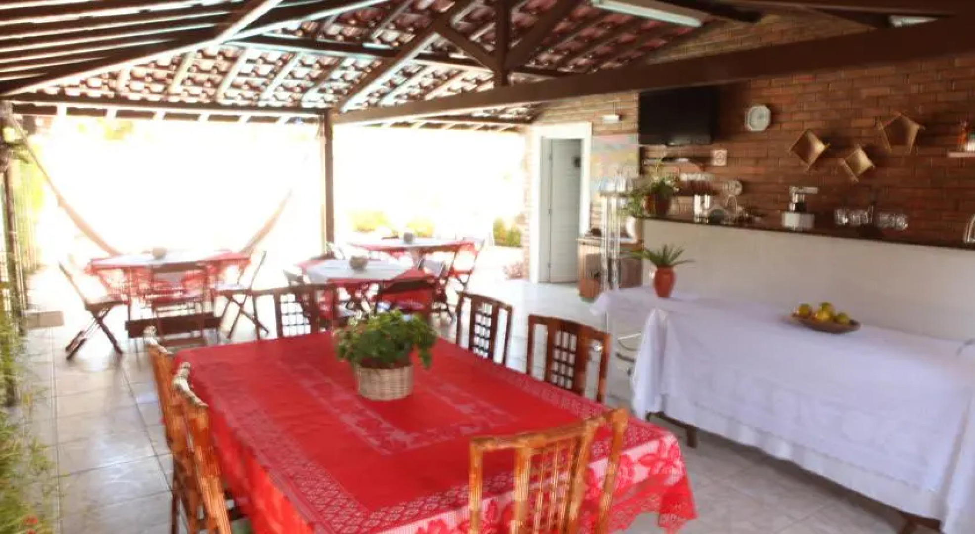 Recanto Verde da Praia