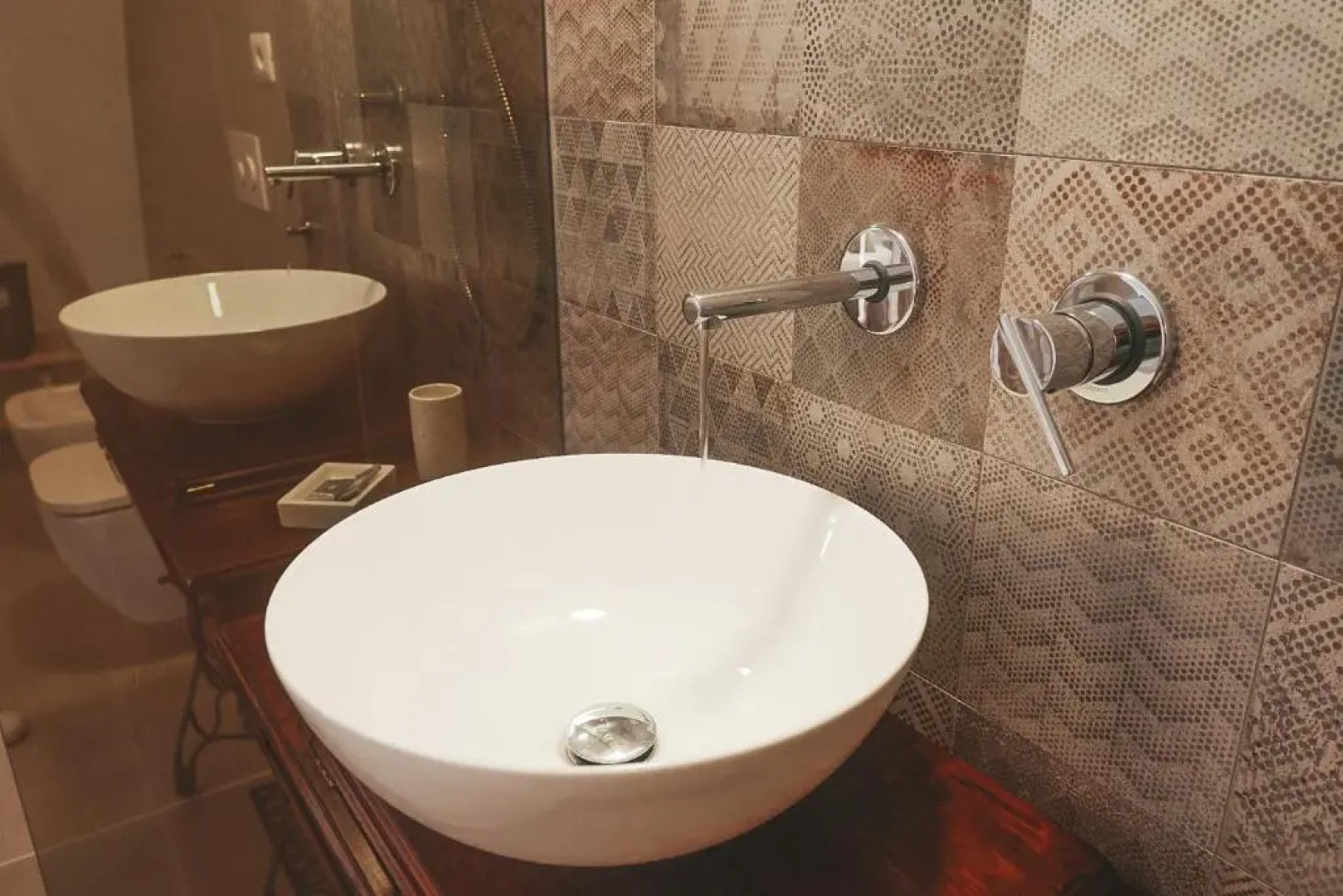 Inde a la Terre, Guest House Locazione Turistica