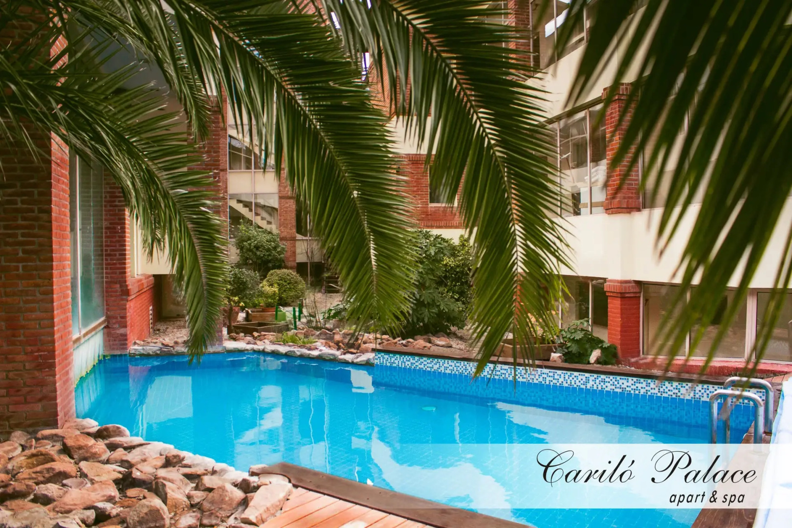Carilo Palace Apart & Spa