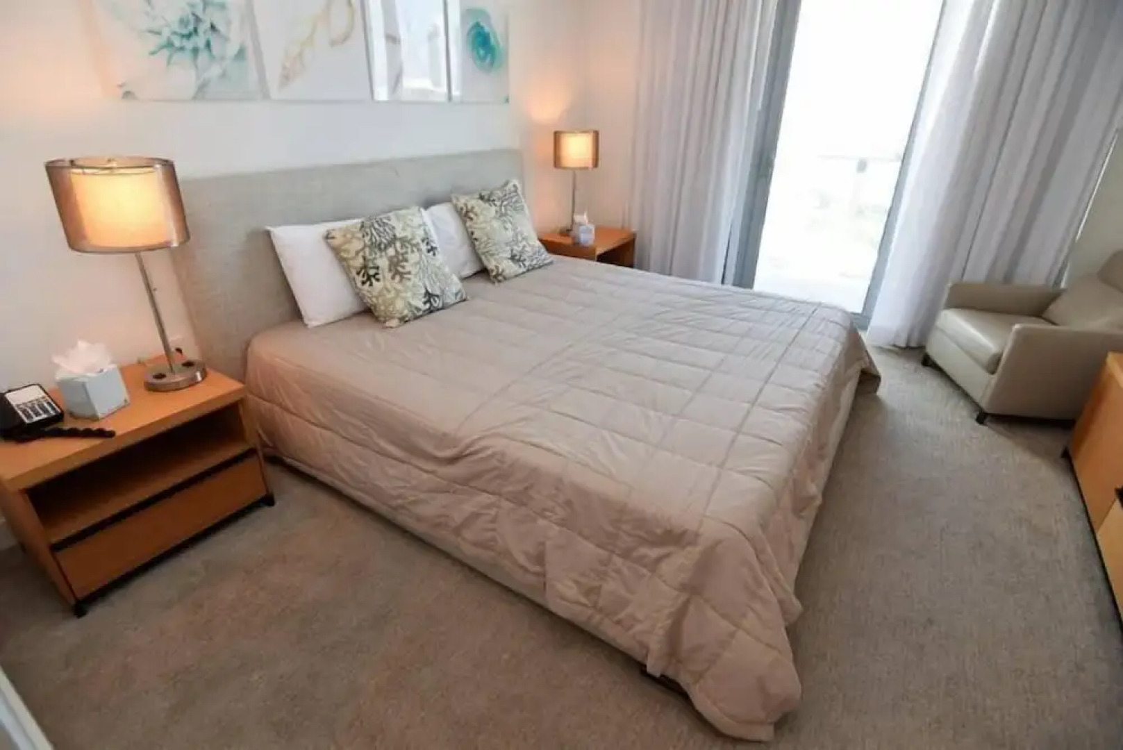 2 Bedroom Unit Across From Ocean @ Beachwalk Resort