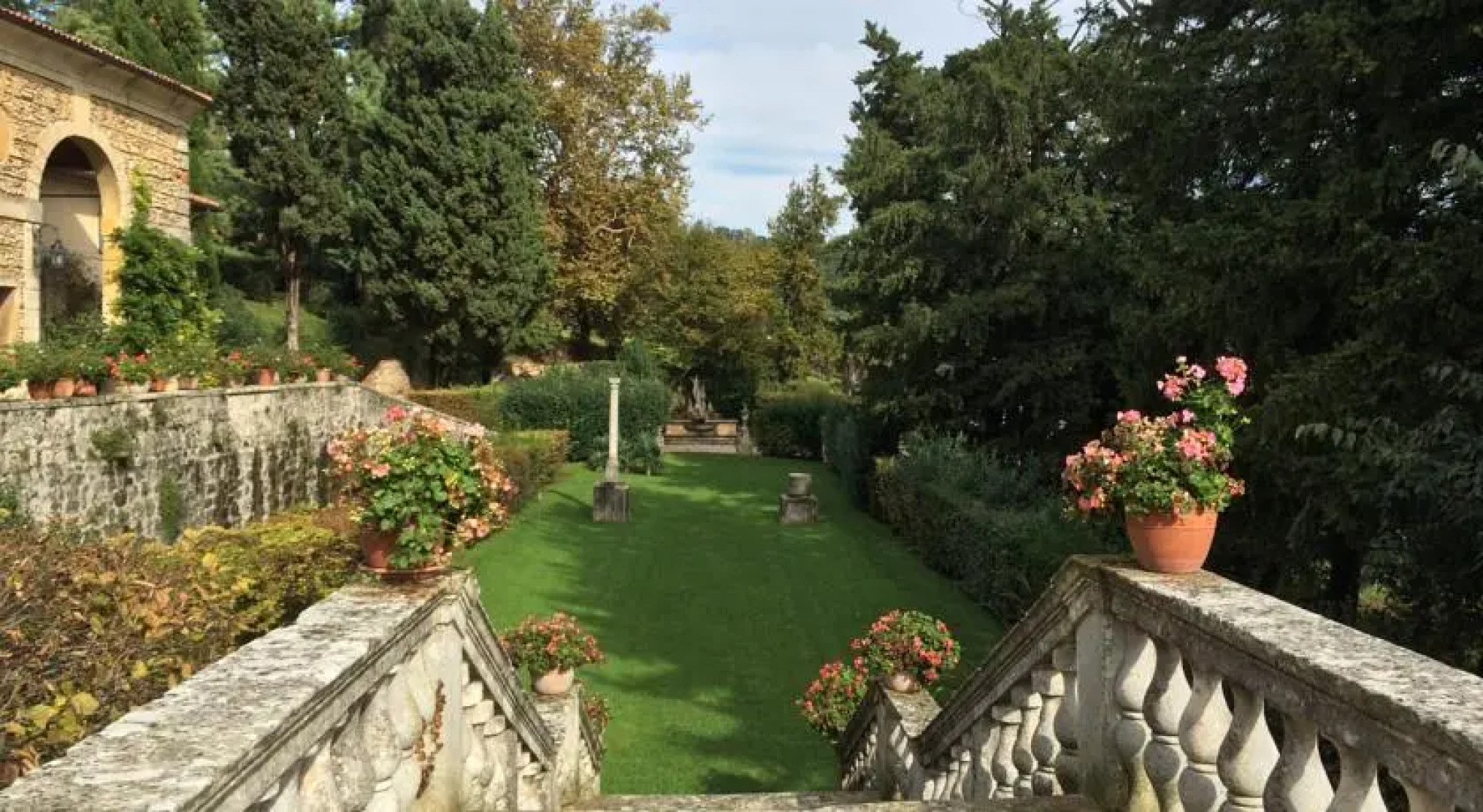 Castello Scola Camerini