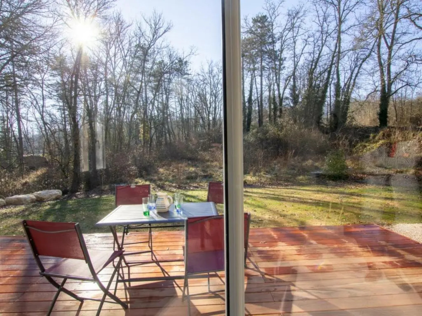 Gîte Saint-Martial-de-Nabirat, 3 pièces, 4 personnes - FR-1-616-242