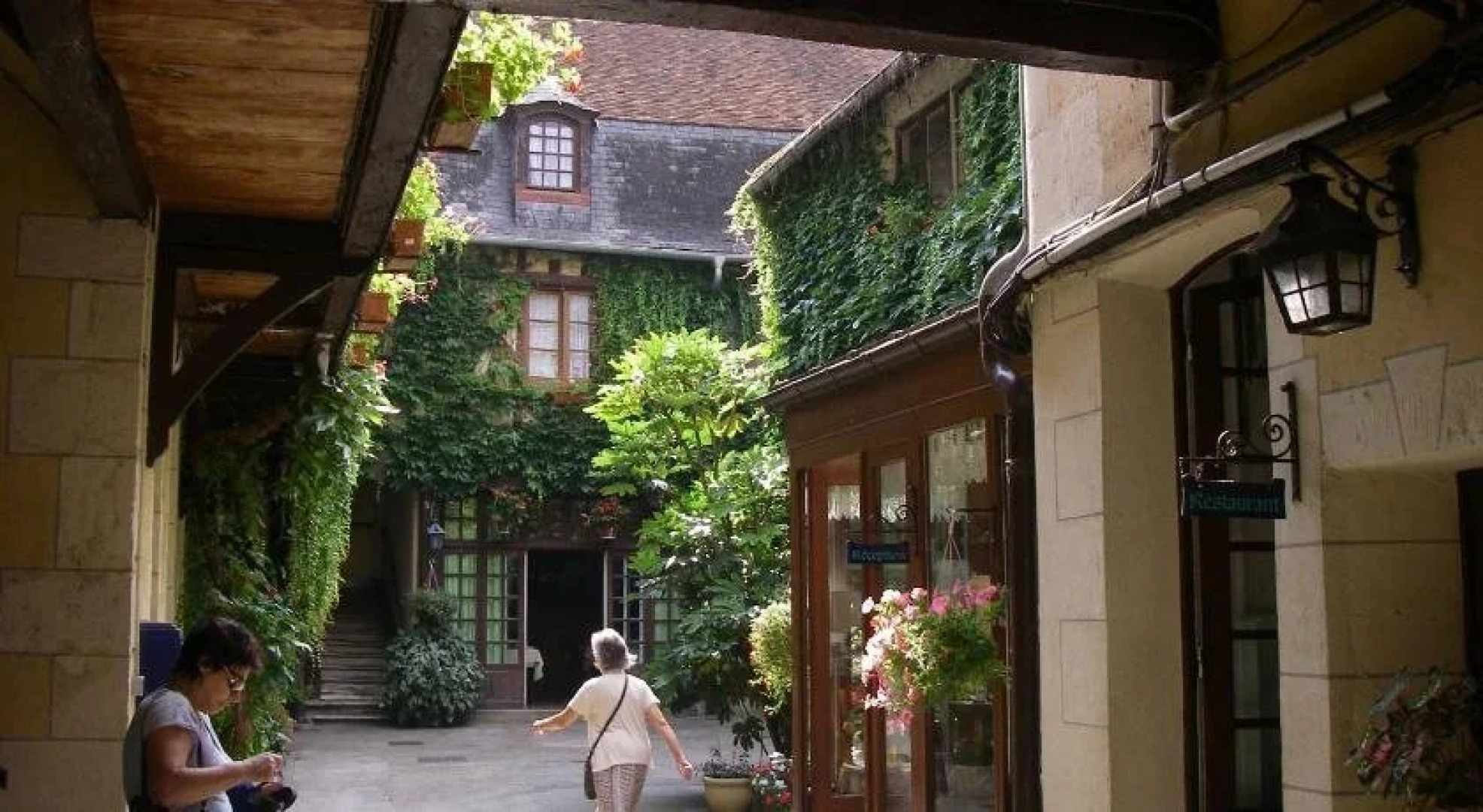 Le Vieux Relais
