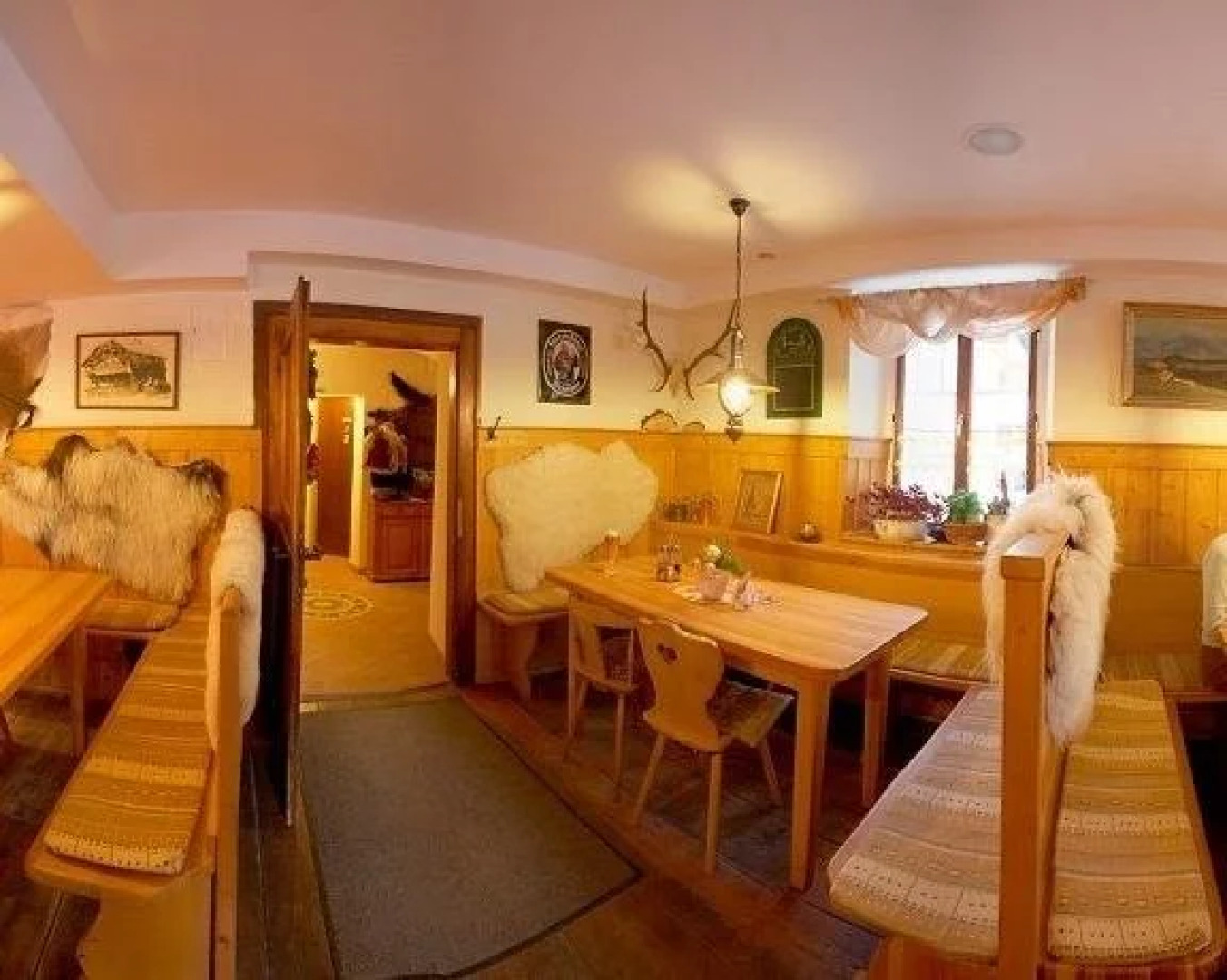 Alpengasthof Hutmannshaus