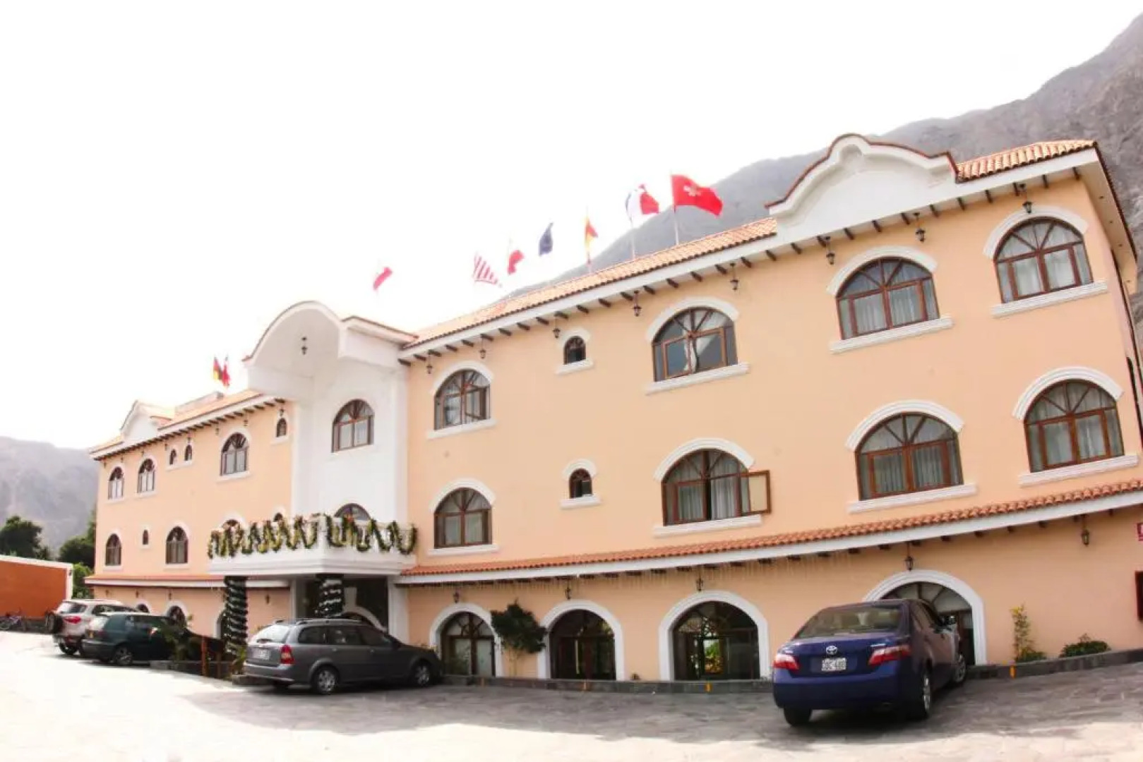 Lunahuana River Resort Hotel