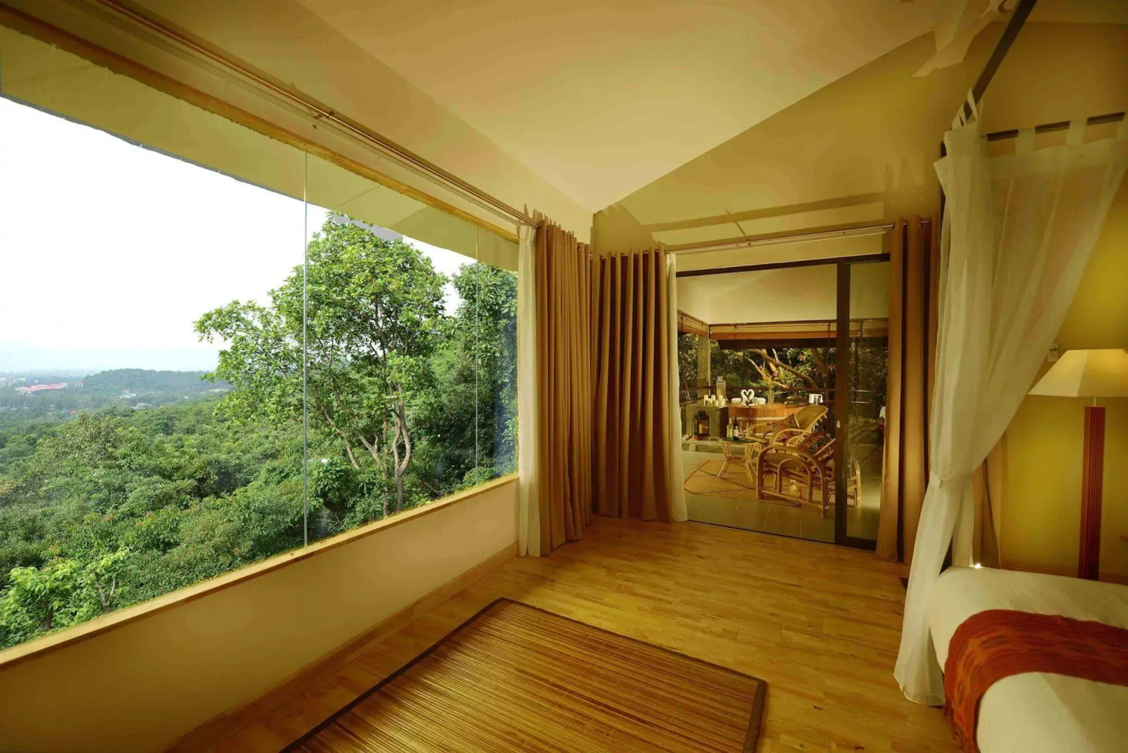 Ambong Rainforest Retreat