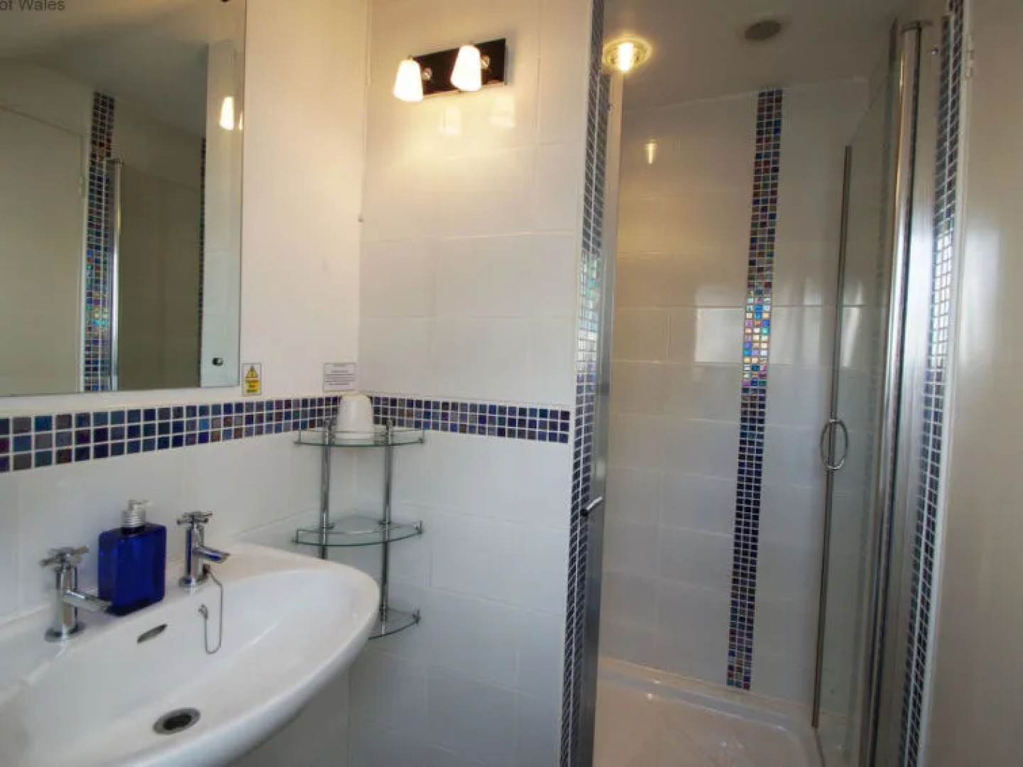 Holiday Home Bwthyn y Cwm