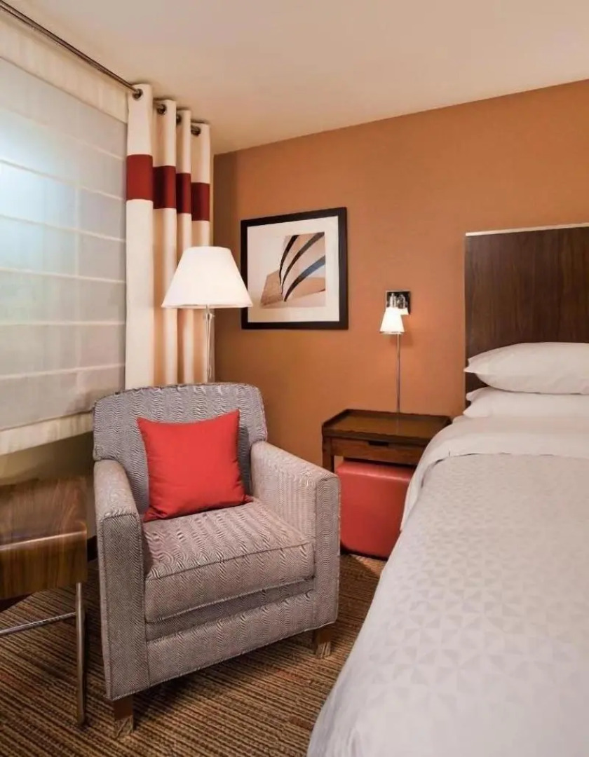 Four Points by Sheraton Asheville Downtown