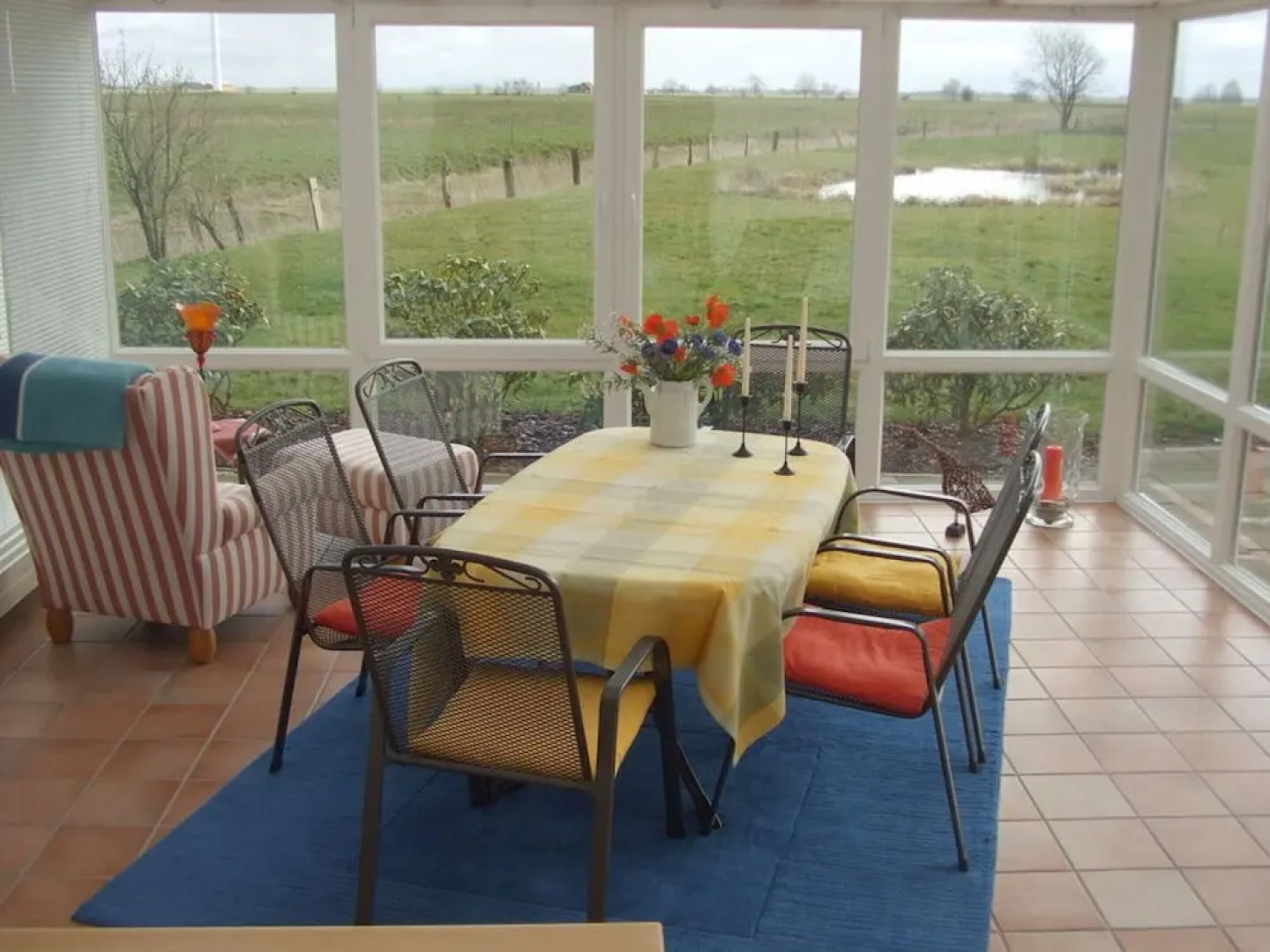 Holiday Home Hooge Warf