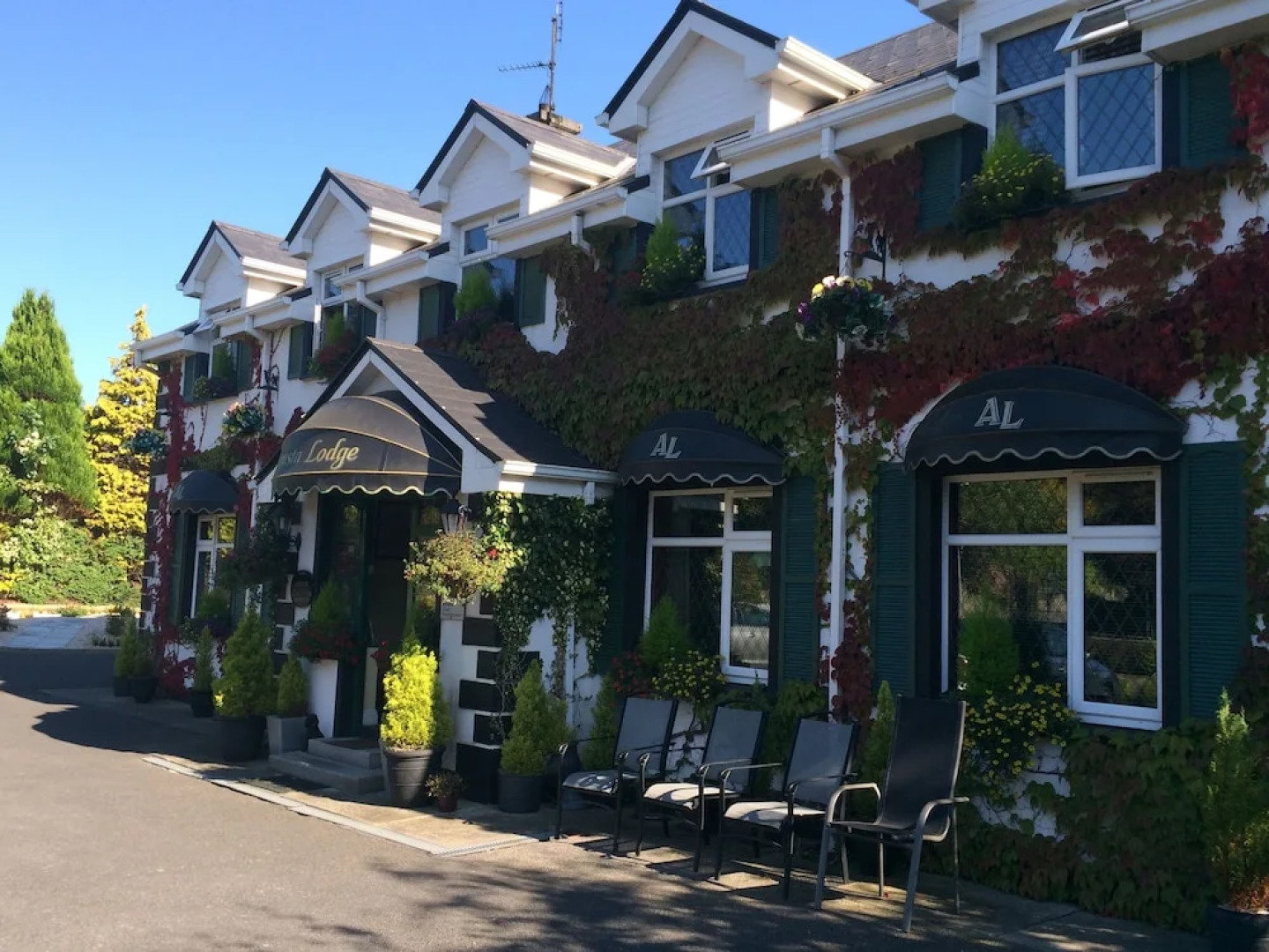 Augusta Lodge Guesthouse