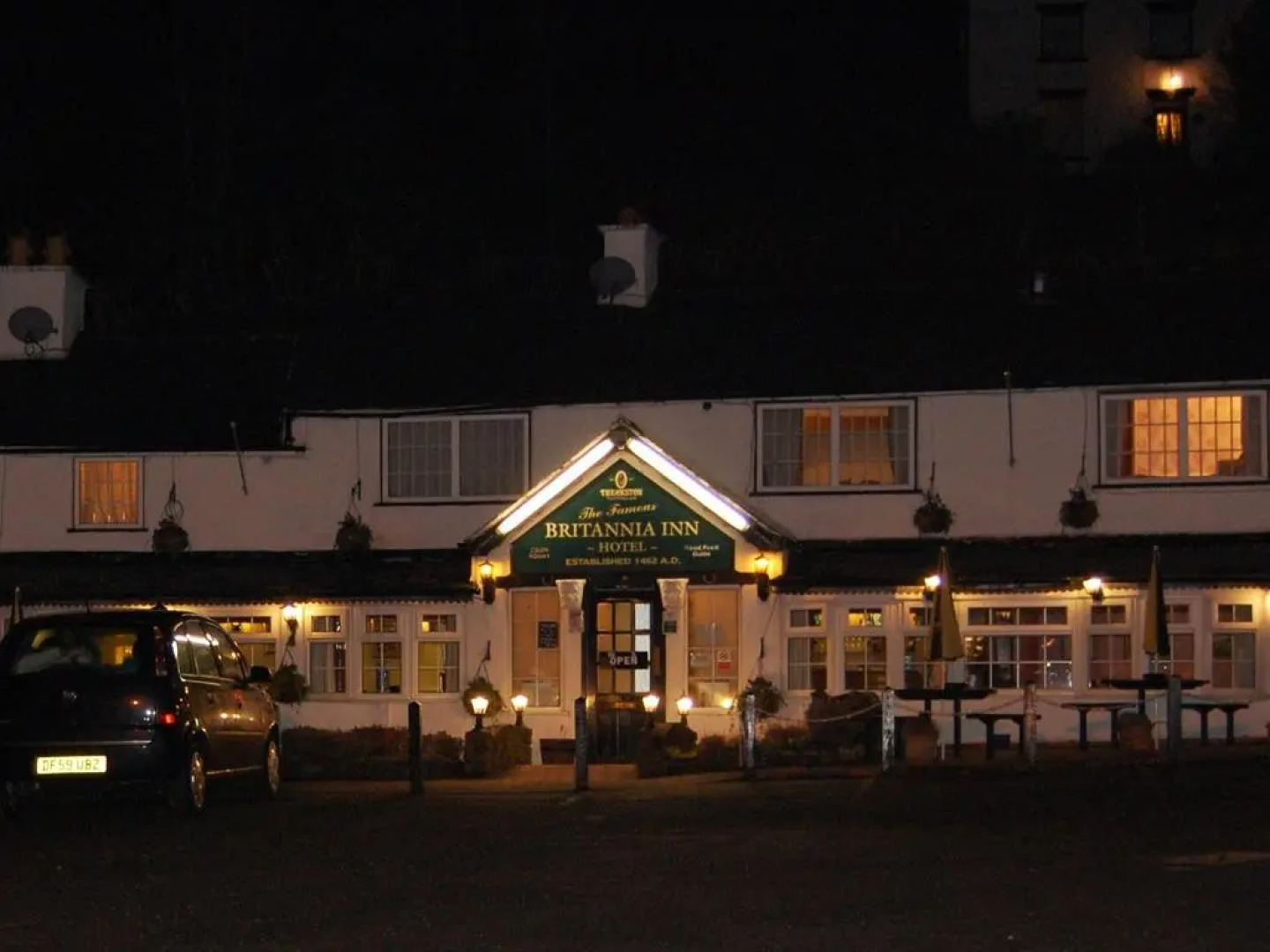 Britannia Inn