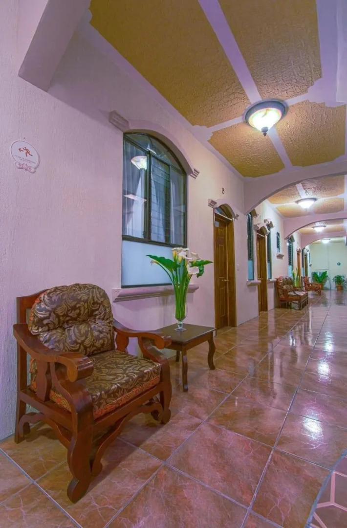 Hotel y Restaurante Casa Texel