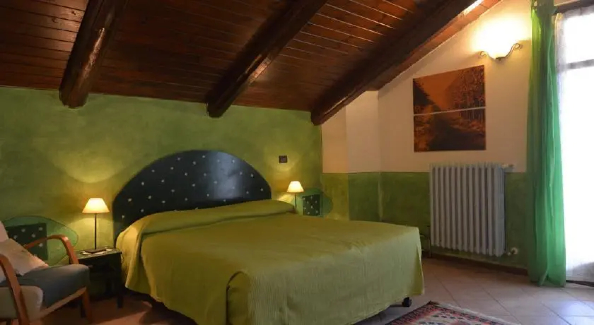 La Giolitta Bed & Breakfast
