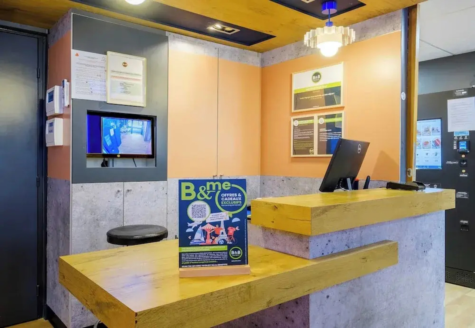 B&B HOTEL Cannes Mouans Sartoux