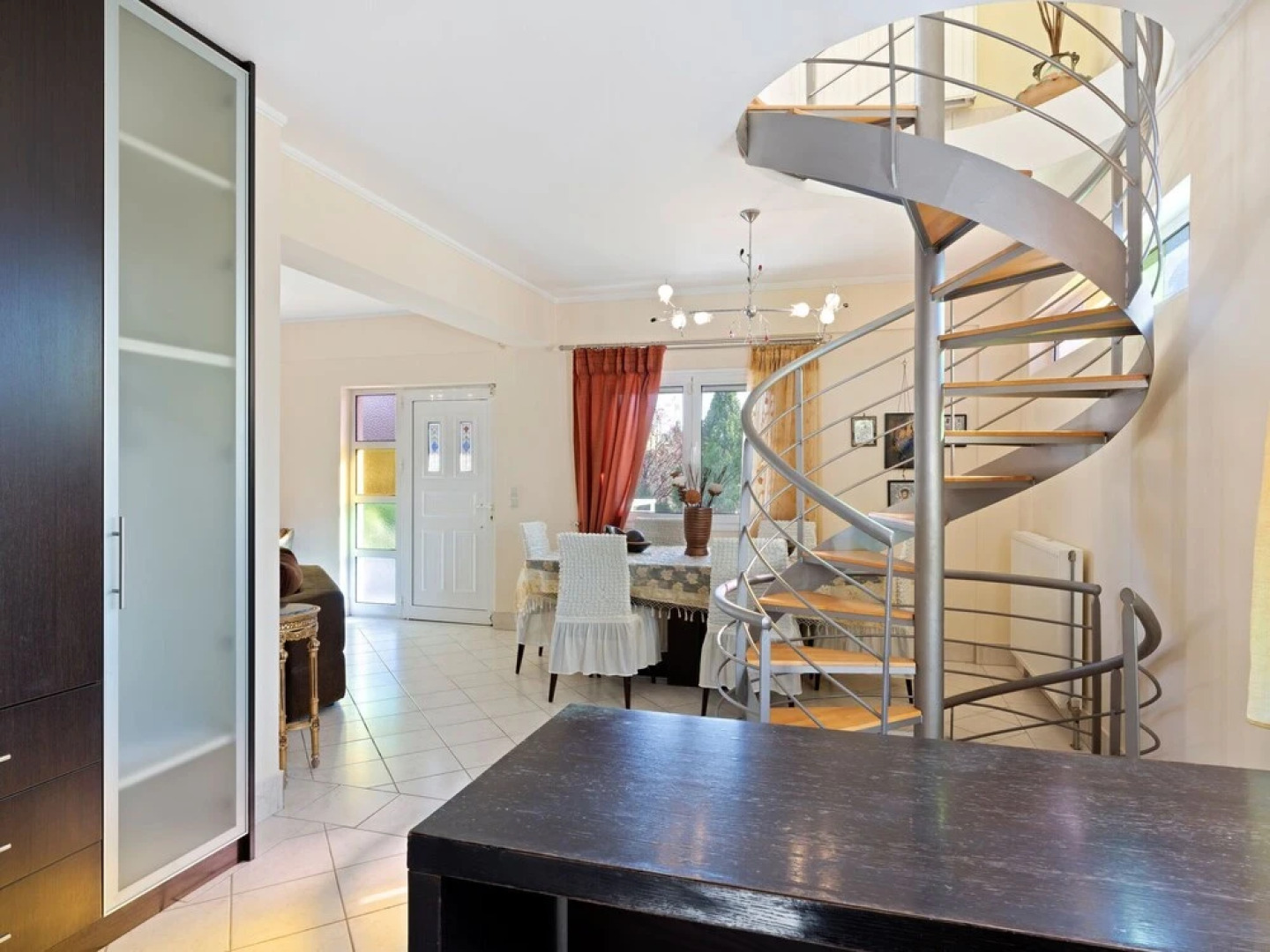 Enchanting Villa in Chalcis with Terrace