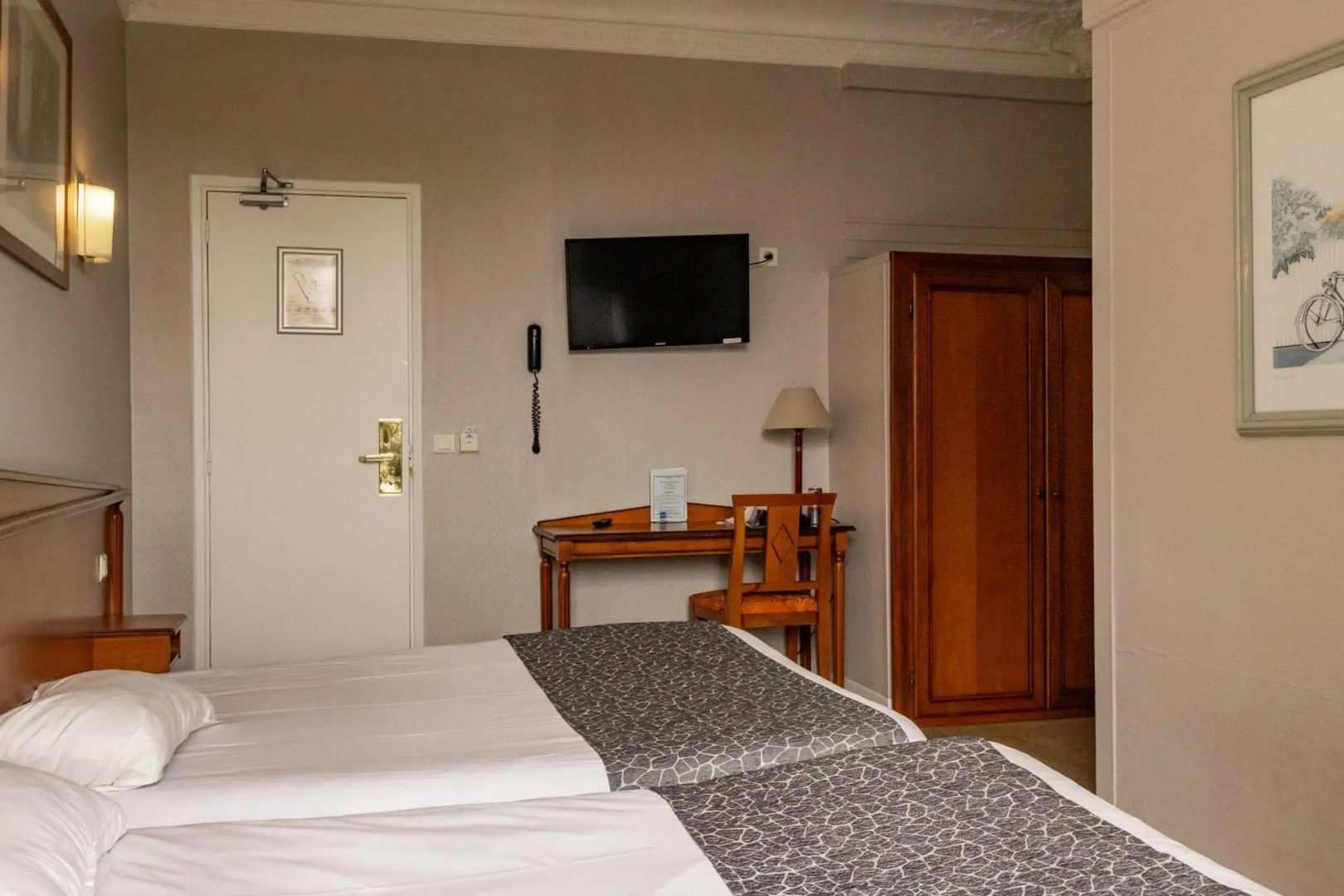 New Hôtel Gare du Nord