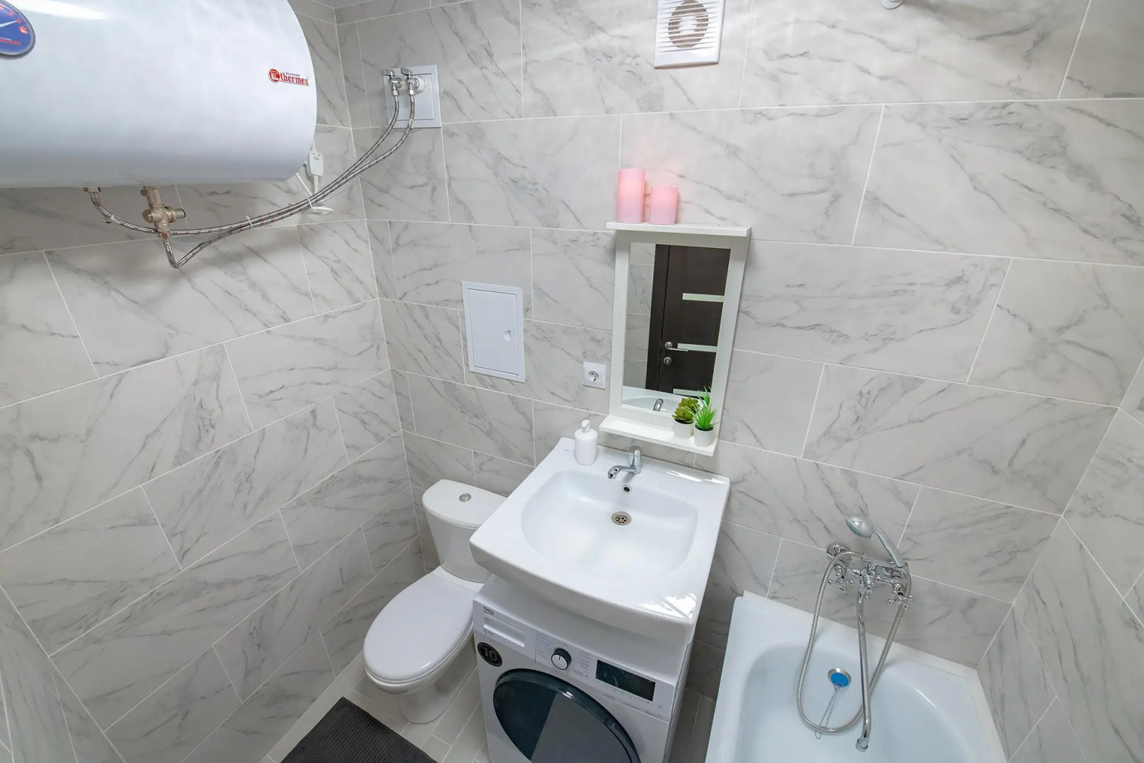 Уютные студии на улице Суханова