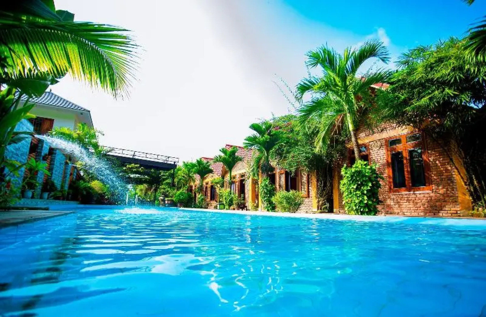 Phong Nha Hillside View Bungalow