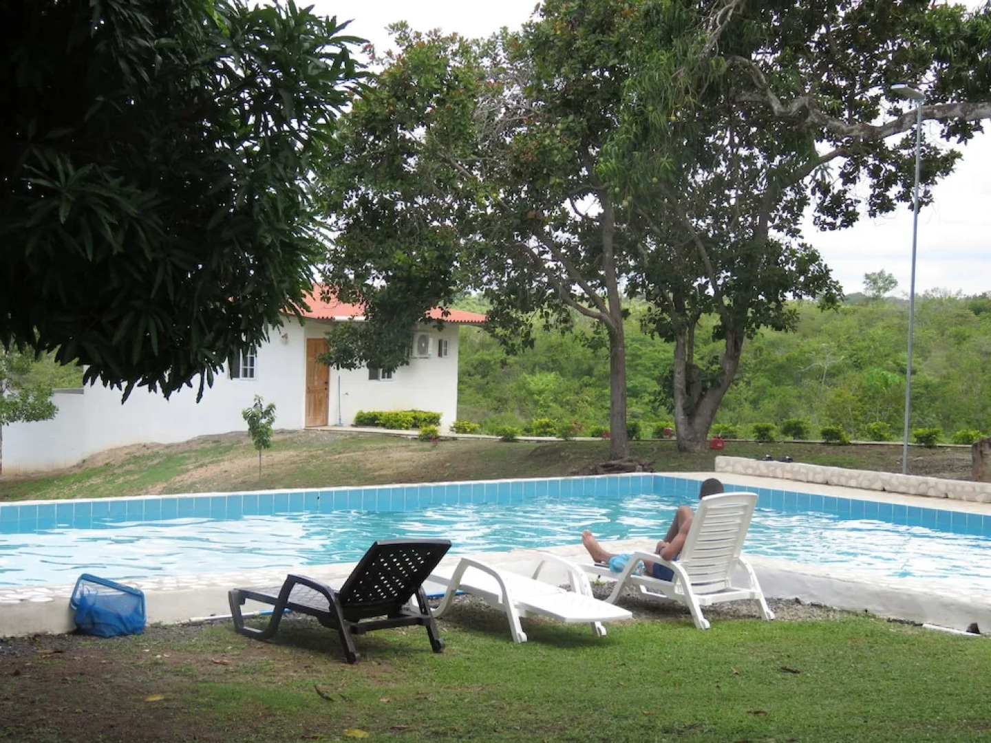 Hotel Cabana Casita La Ermita