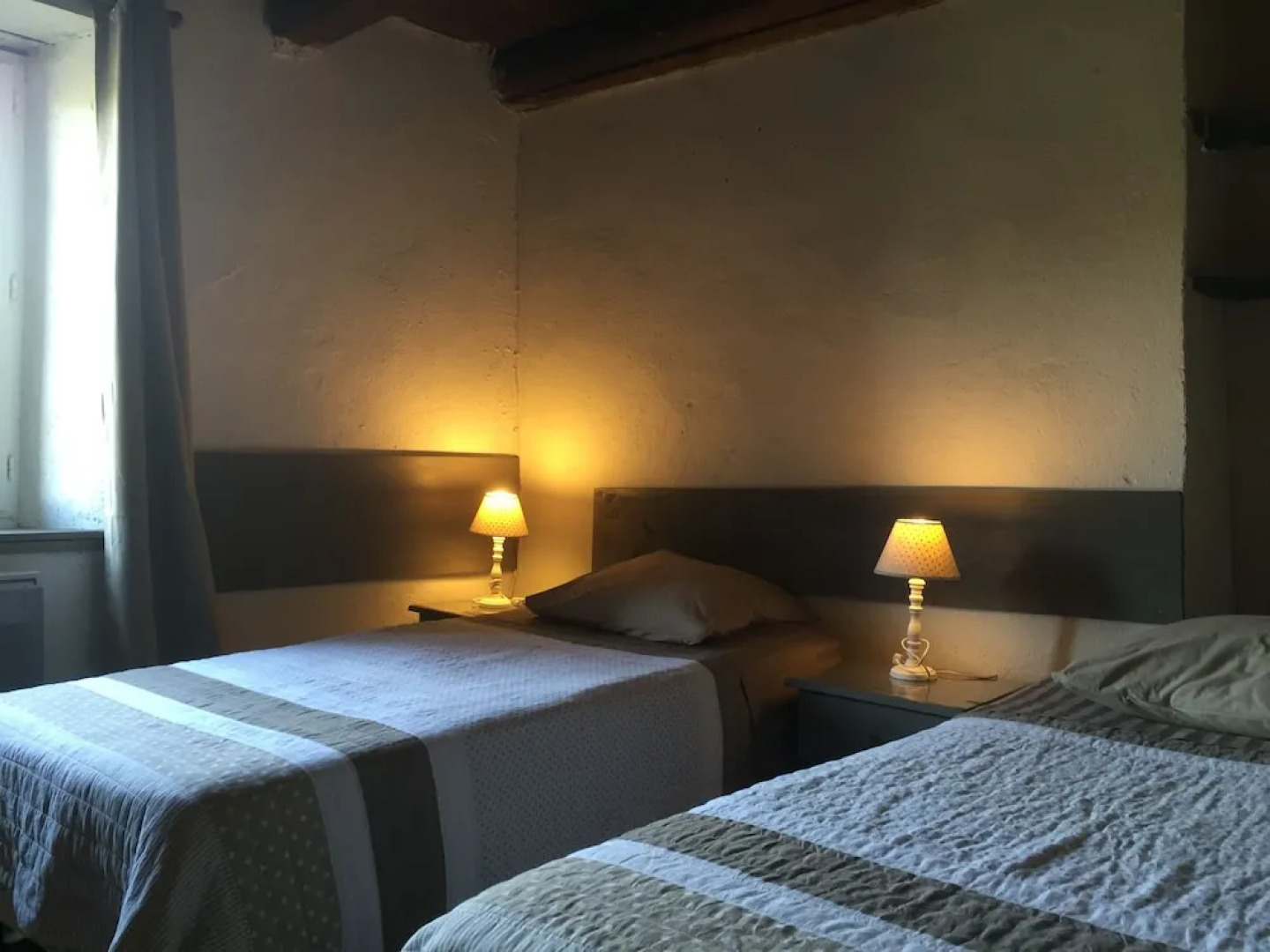 Les Fermes du Chateau - Gite Le Cantou