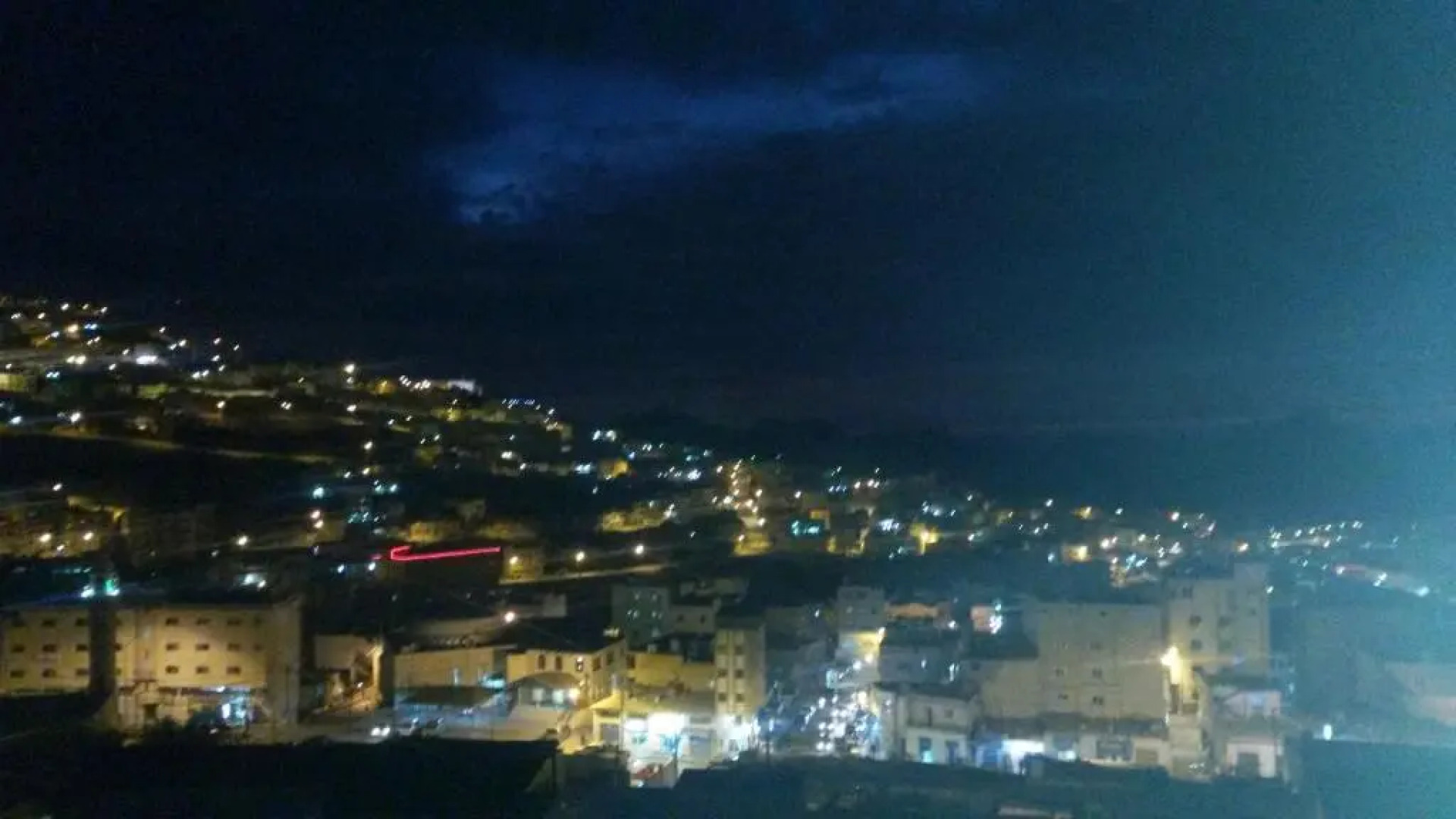 Sharah Mountains Hotel