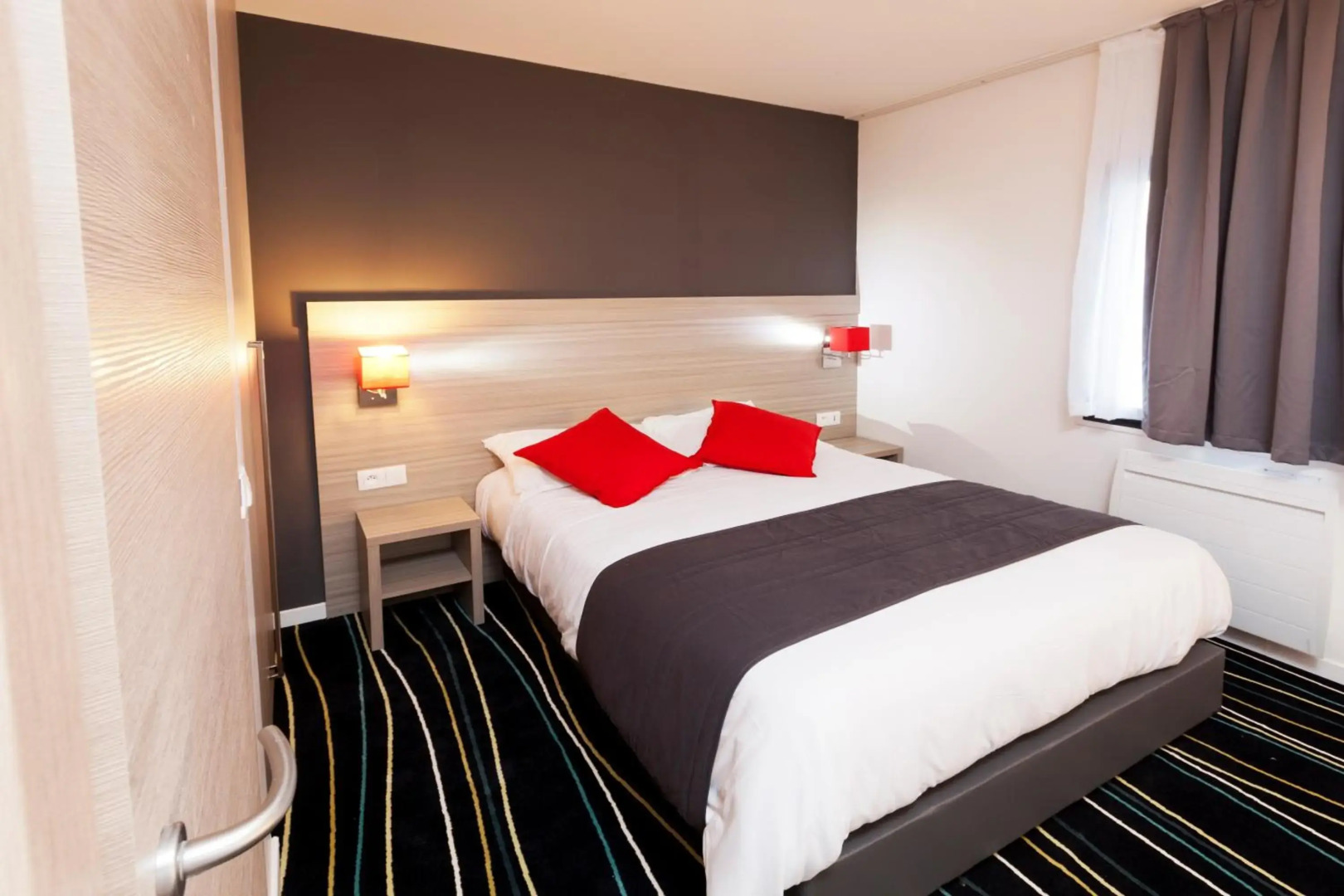 The Originals City, Glassy Hôtel, Marne-la-Vallée Est, Meaux