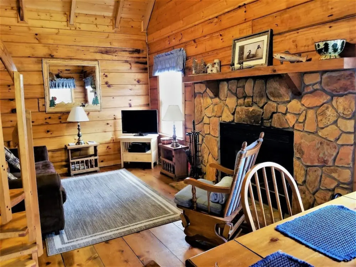 Creekside Memories-blue Ridge