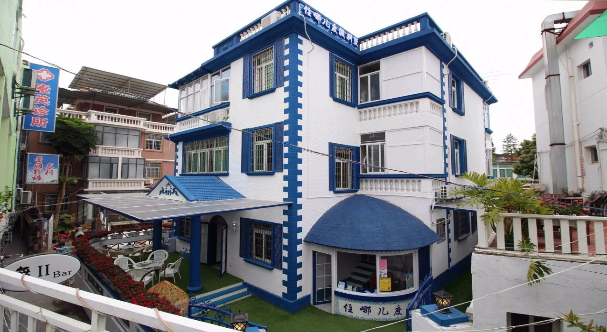 Xiamen Feisu Zhu Na Er Holiday Villa