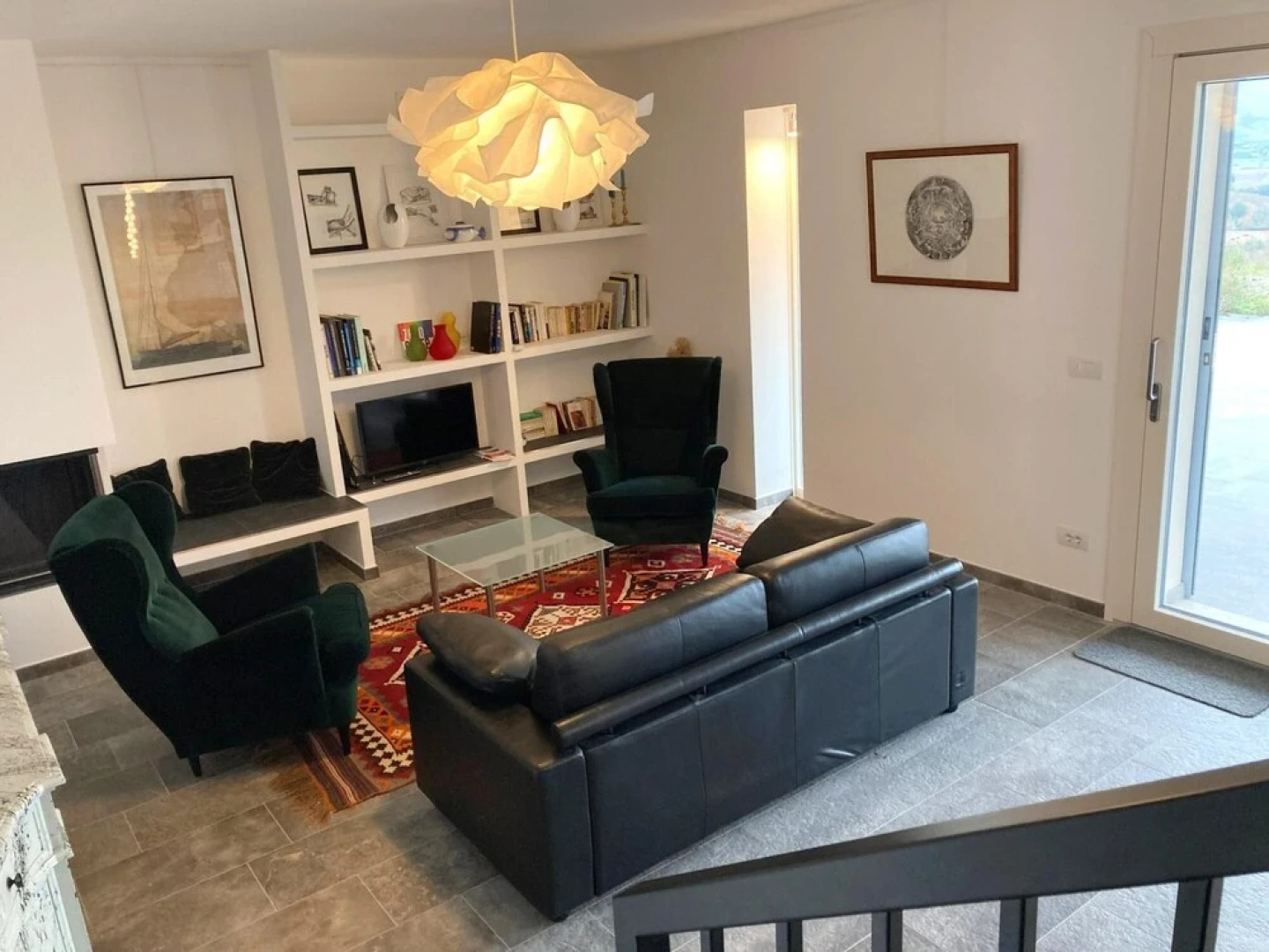 Villa Ambretta in Campagnatico