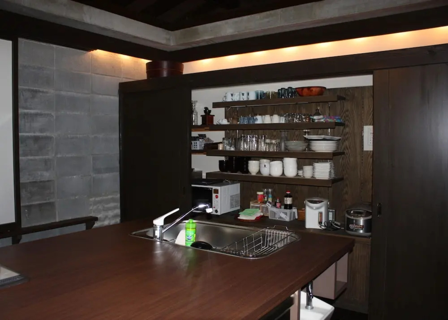 Irohanihohetou Lodge