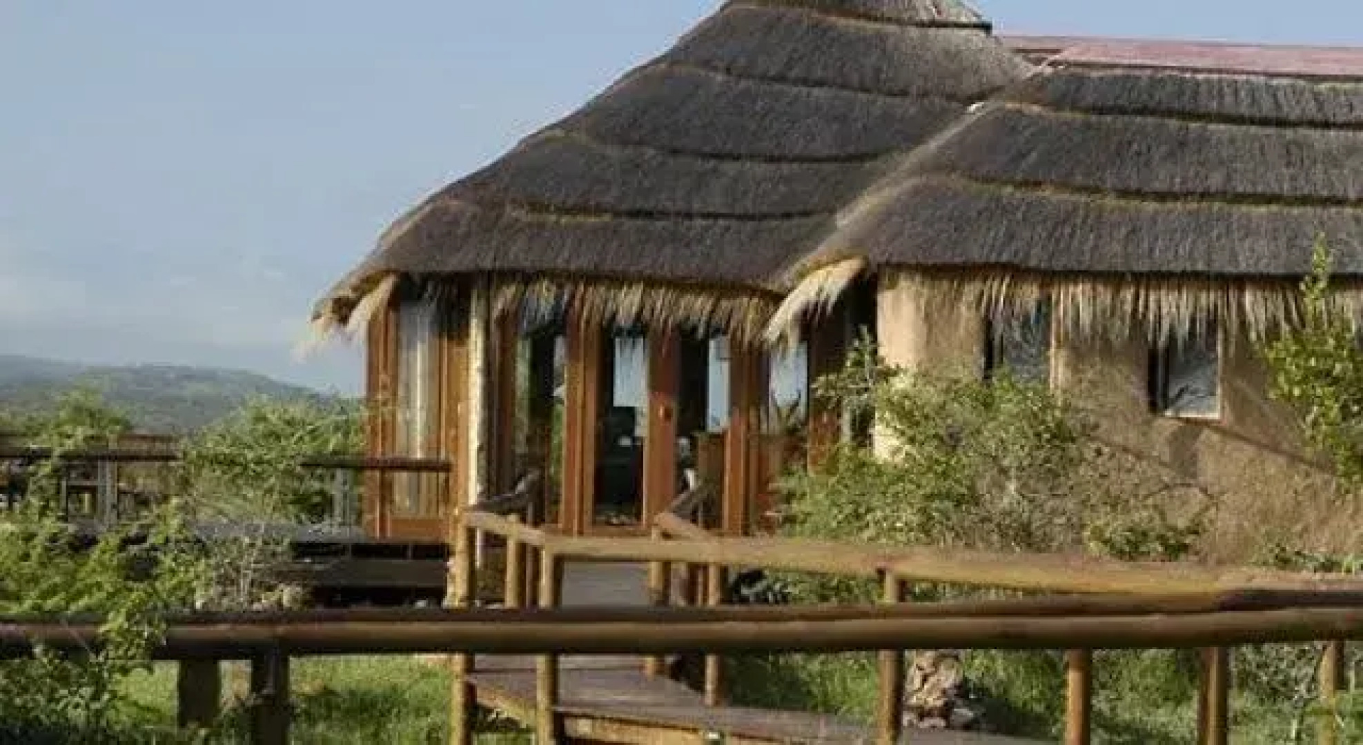 Shishangeni Lodge, Kruger National Park