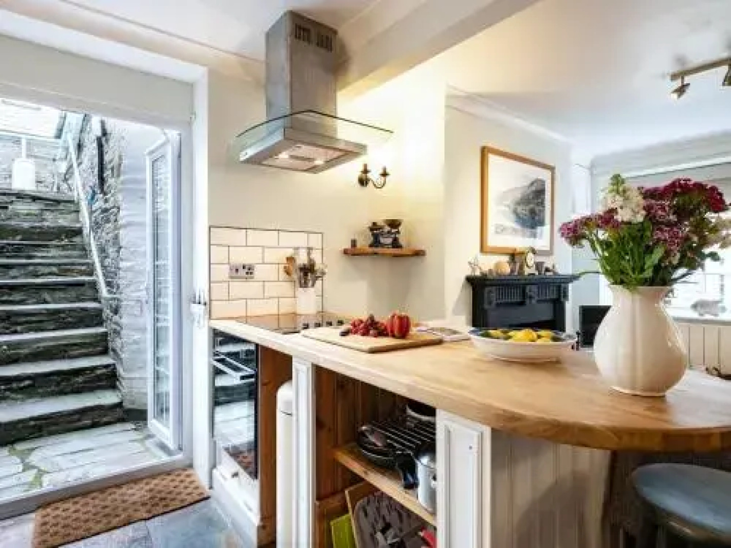 Cobble Cottage Boscastle