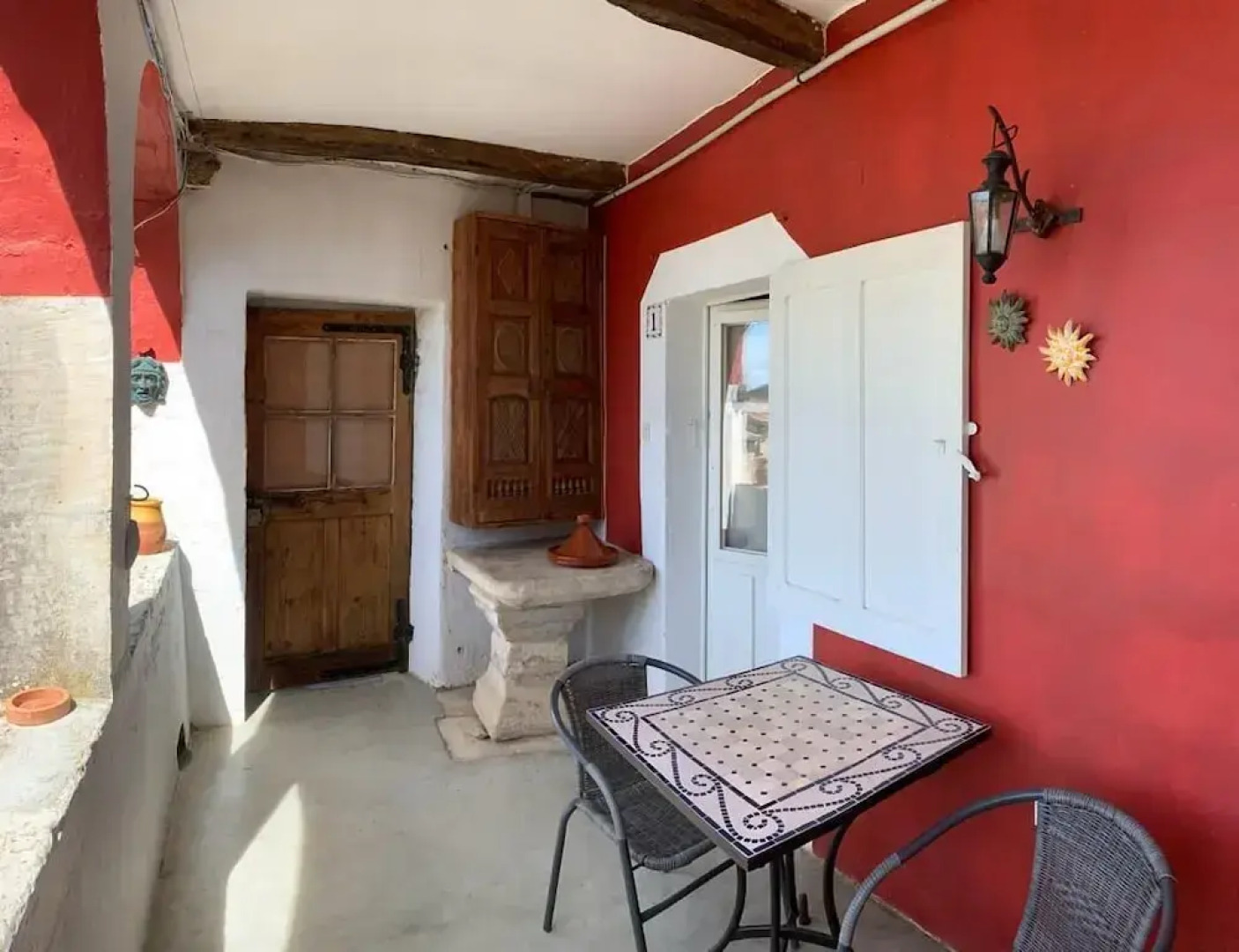 Mas Escombelle Chambre d'Hôte